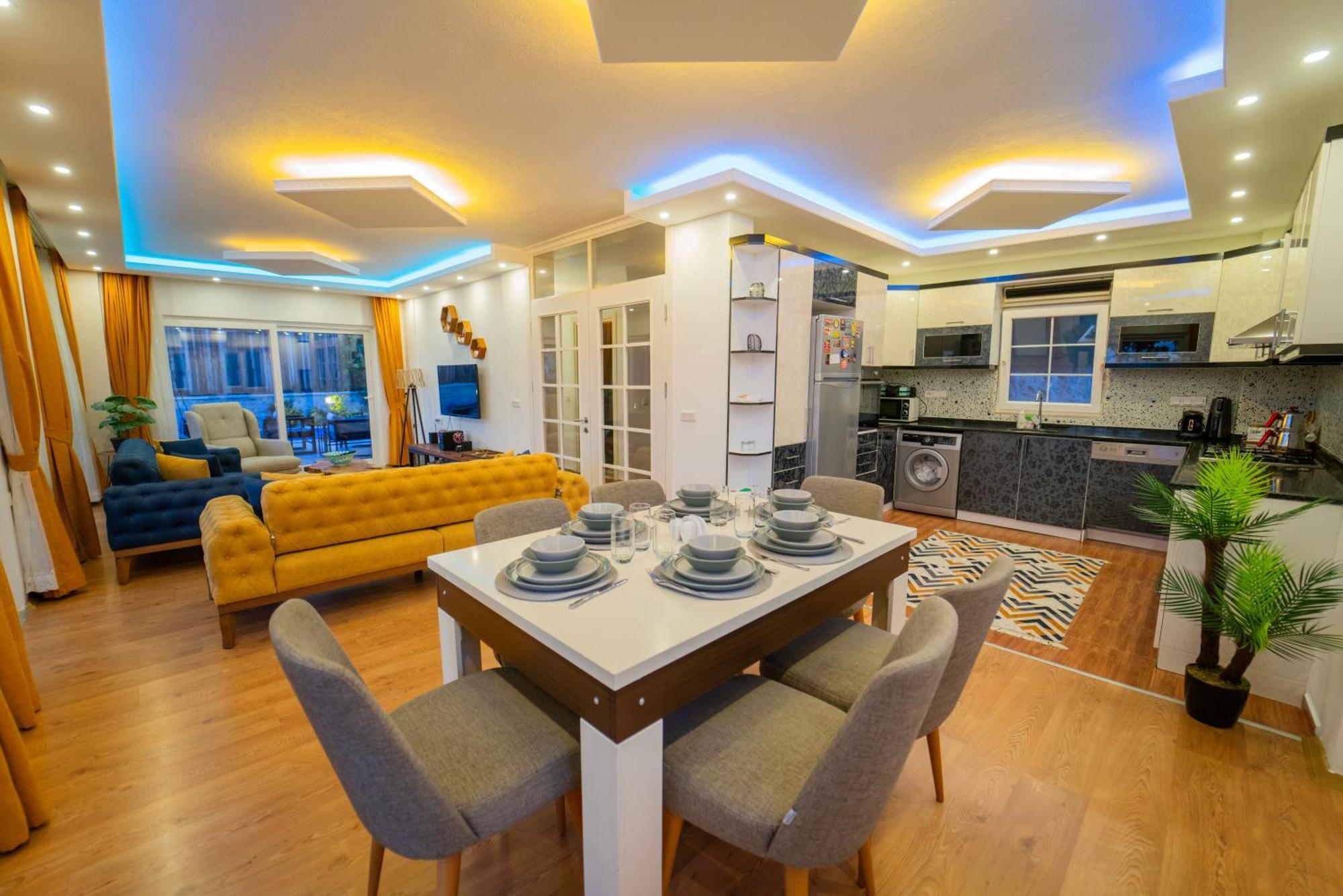 Villa Eco Eren *