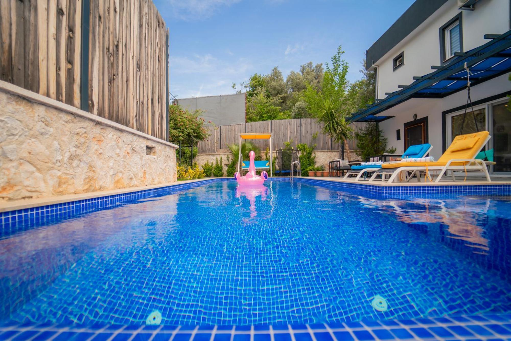 Eco Eren Villa Kalkan