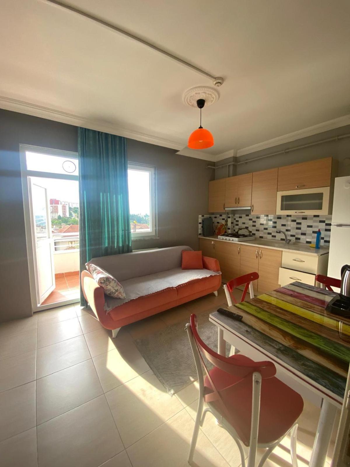 Tulipa Trabzon Apartment