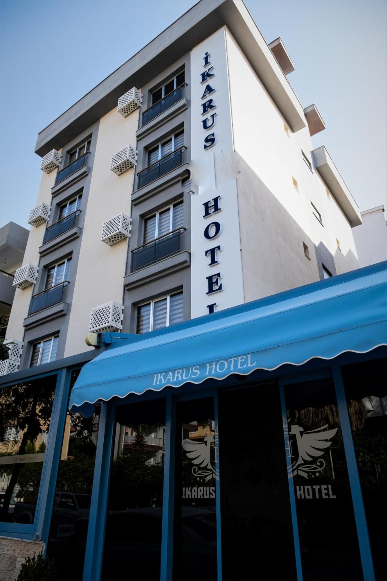 Hotel Ikarushotel Aydin