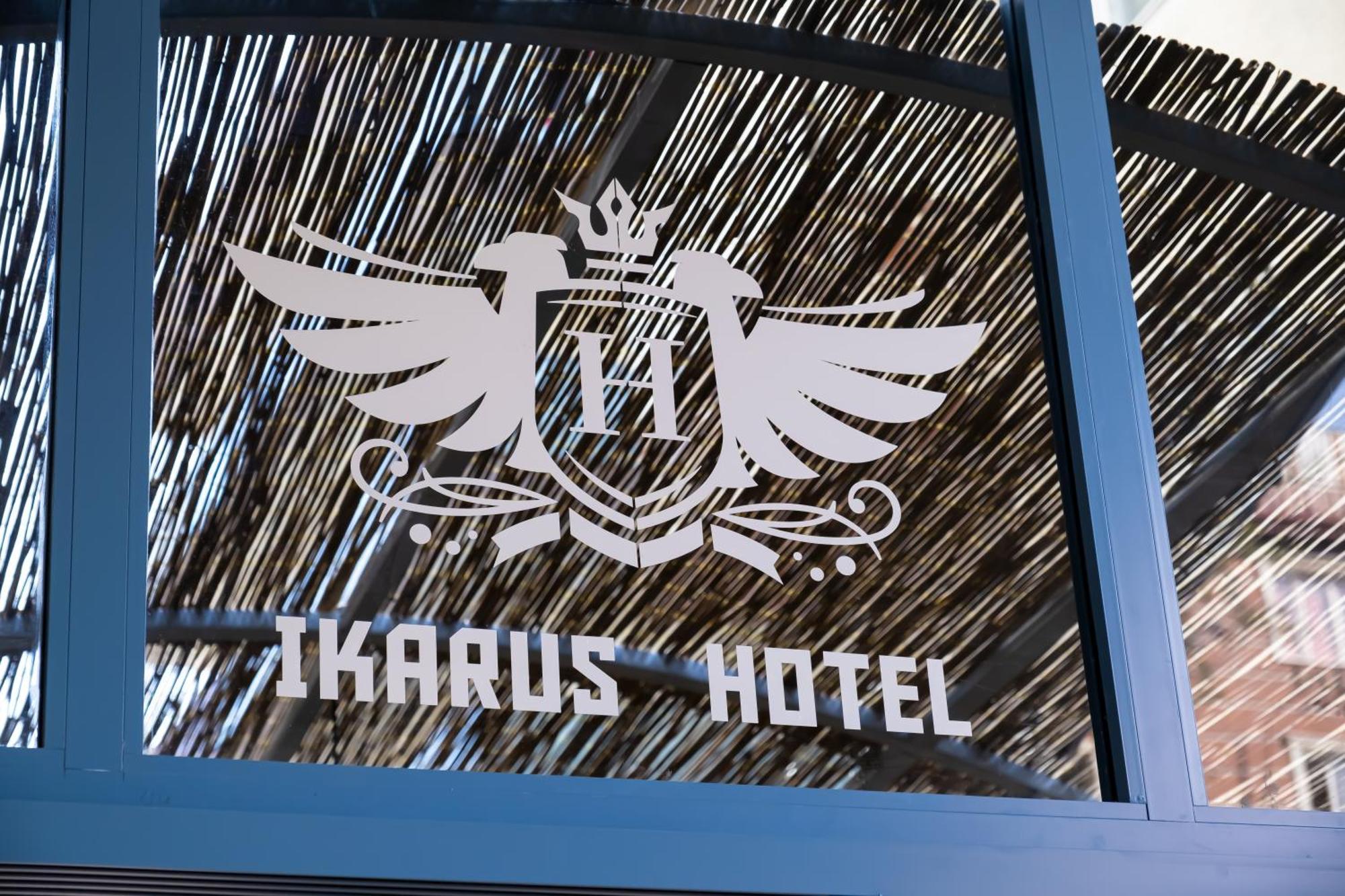 Ikarushotel 2* Aydin