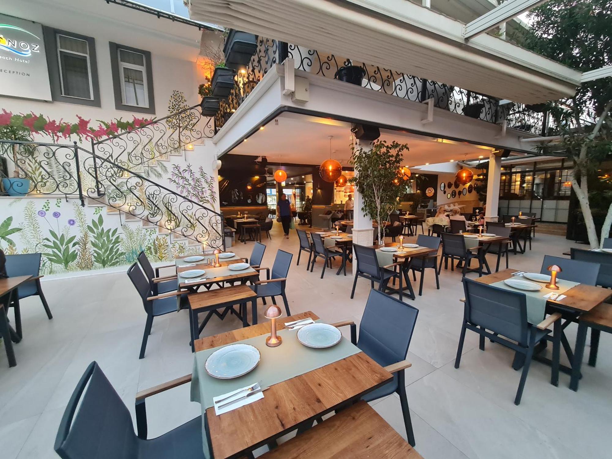 Tonoz Hotel Oludeniz