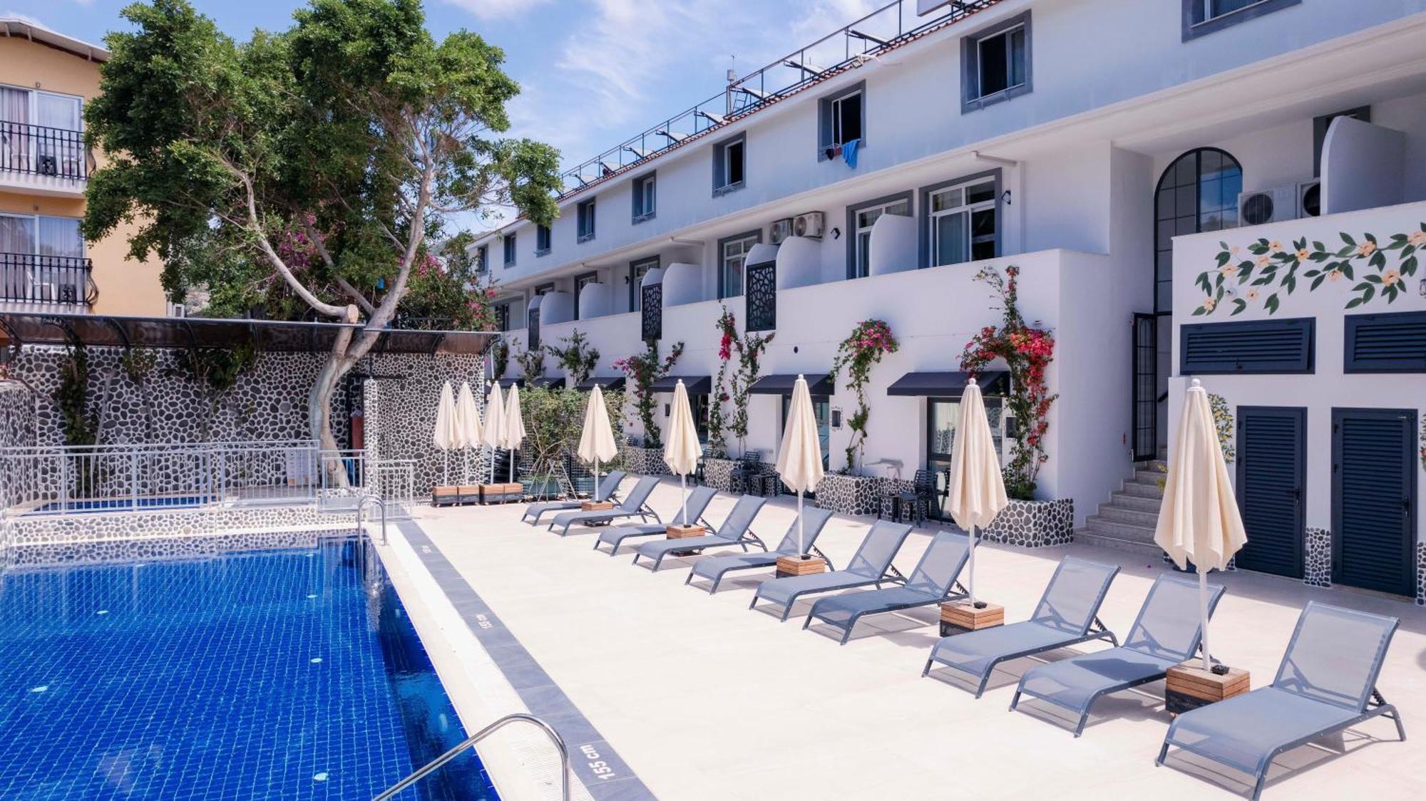 Hotel Tonoz Beach Oludeniz