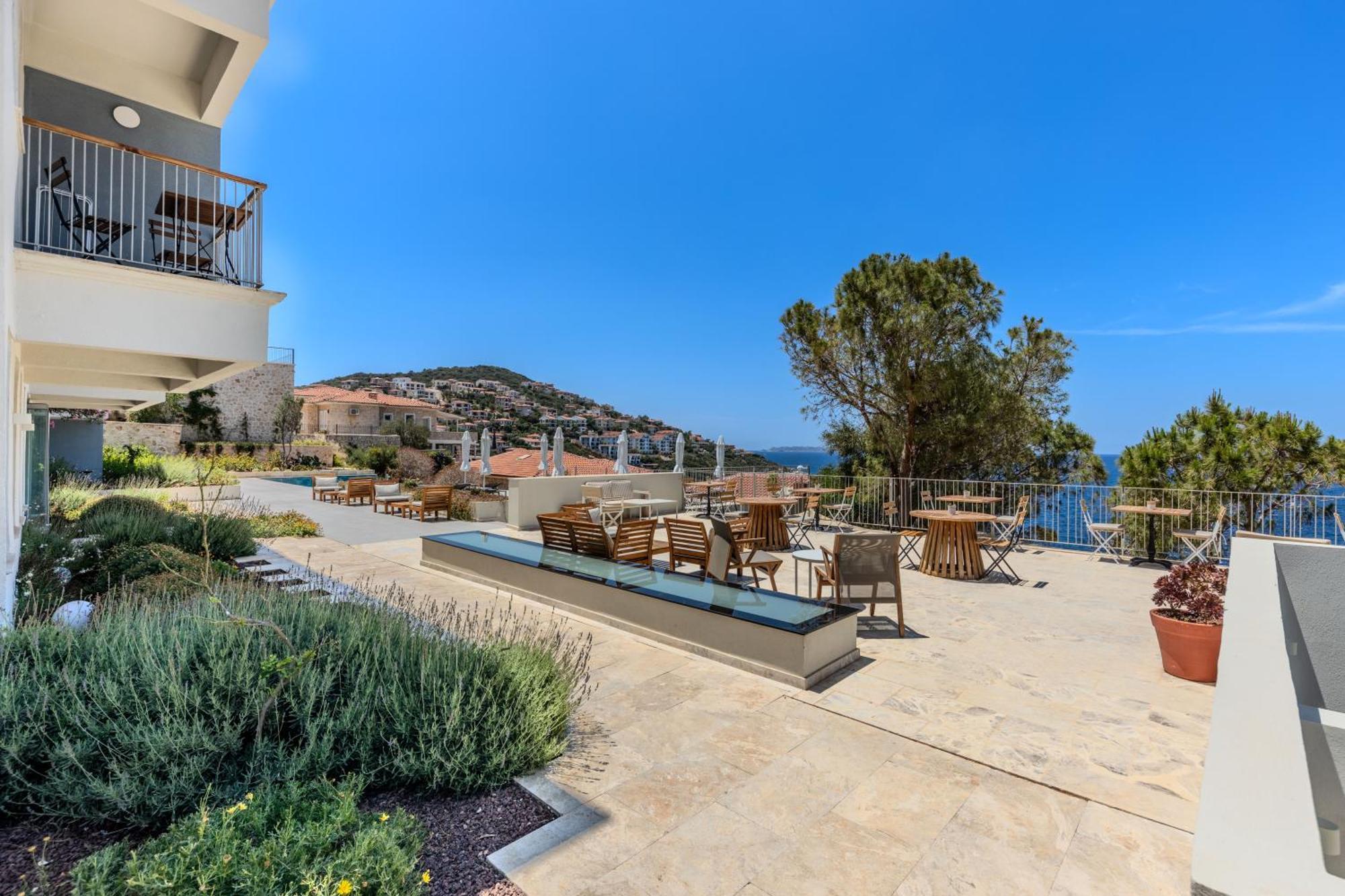 Mavilim Hotel Kas