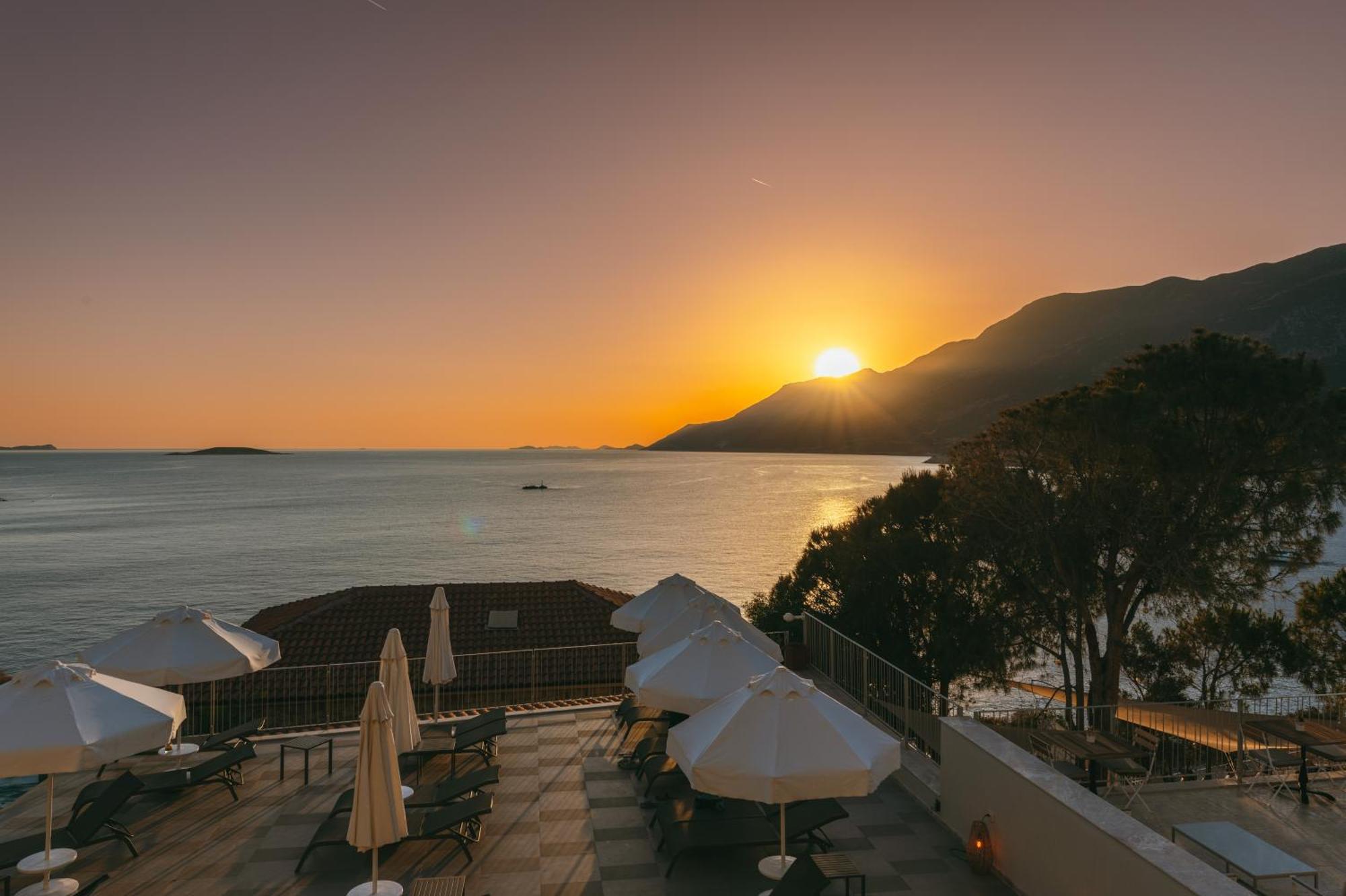 Mavilim Hotel Kas