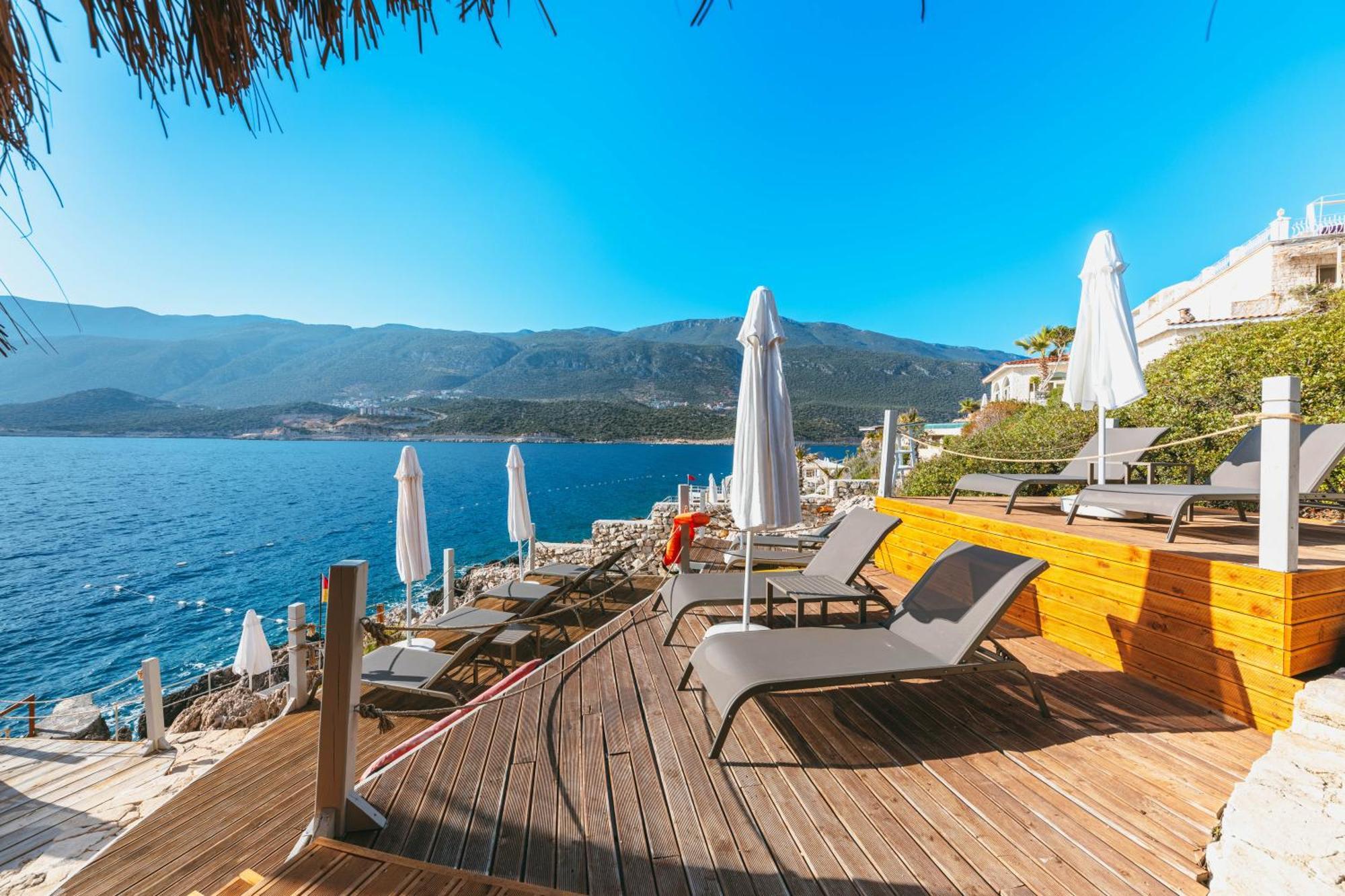 Hotel Mavilim Kas