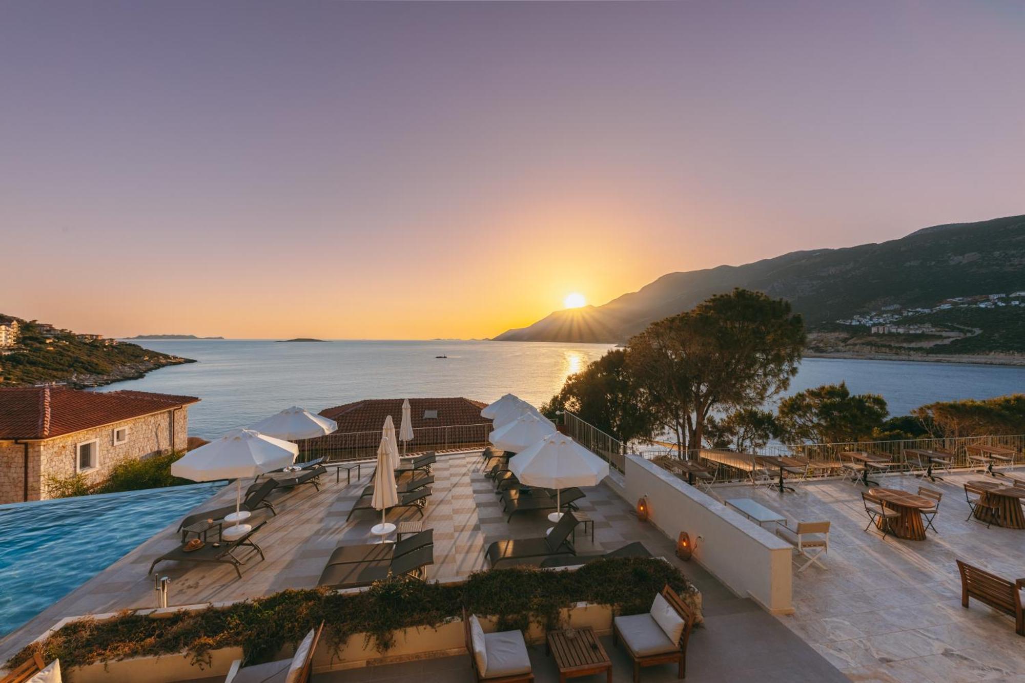 Mavilim Hotel Kas