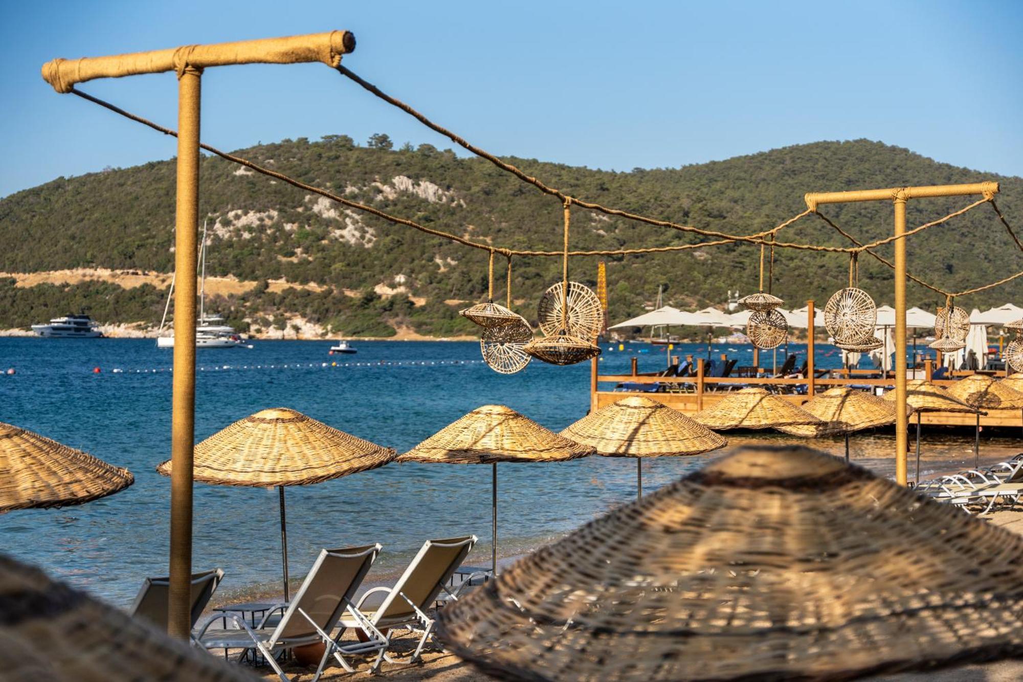 Daphnis Hotel Golturkbuku