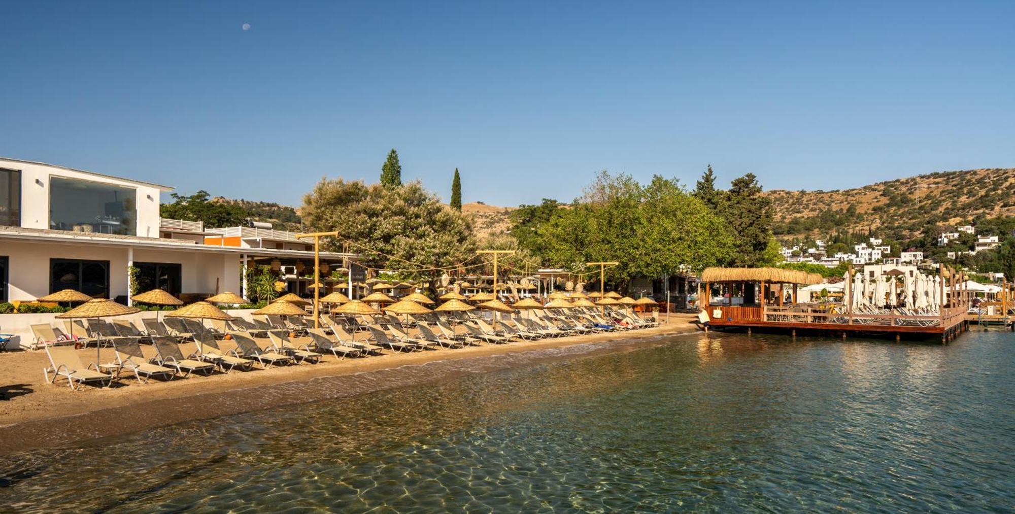 Hotel Daphnis Golturkbuku