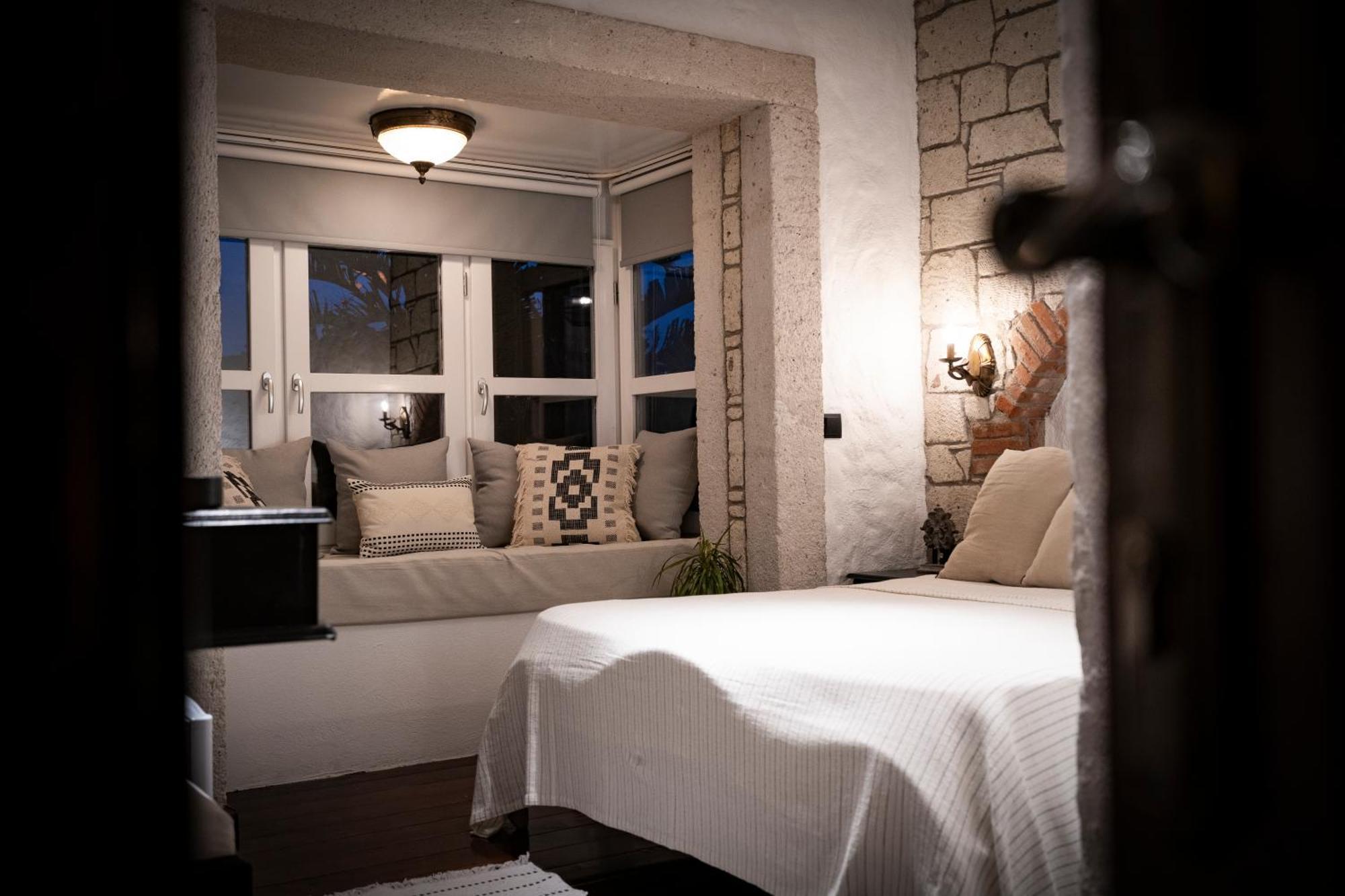 Hotel Aleysim Alacati-design Als