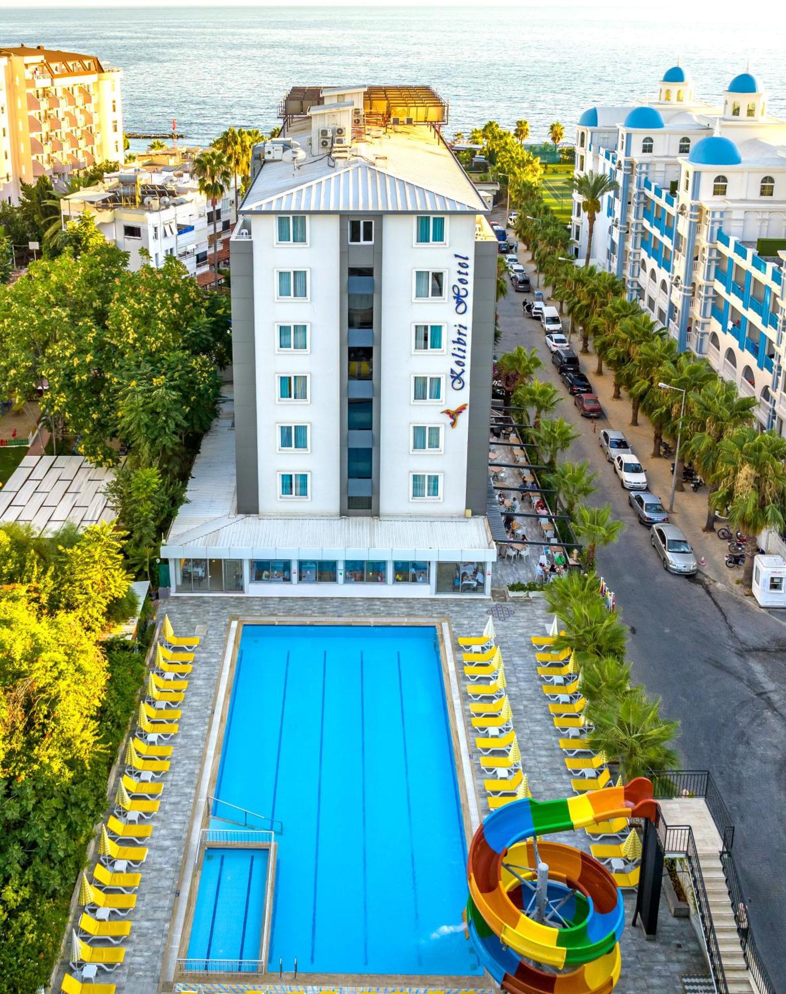 Resort Kolibri 3*