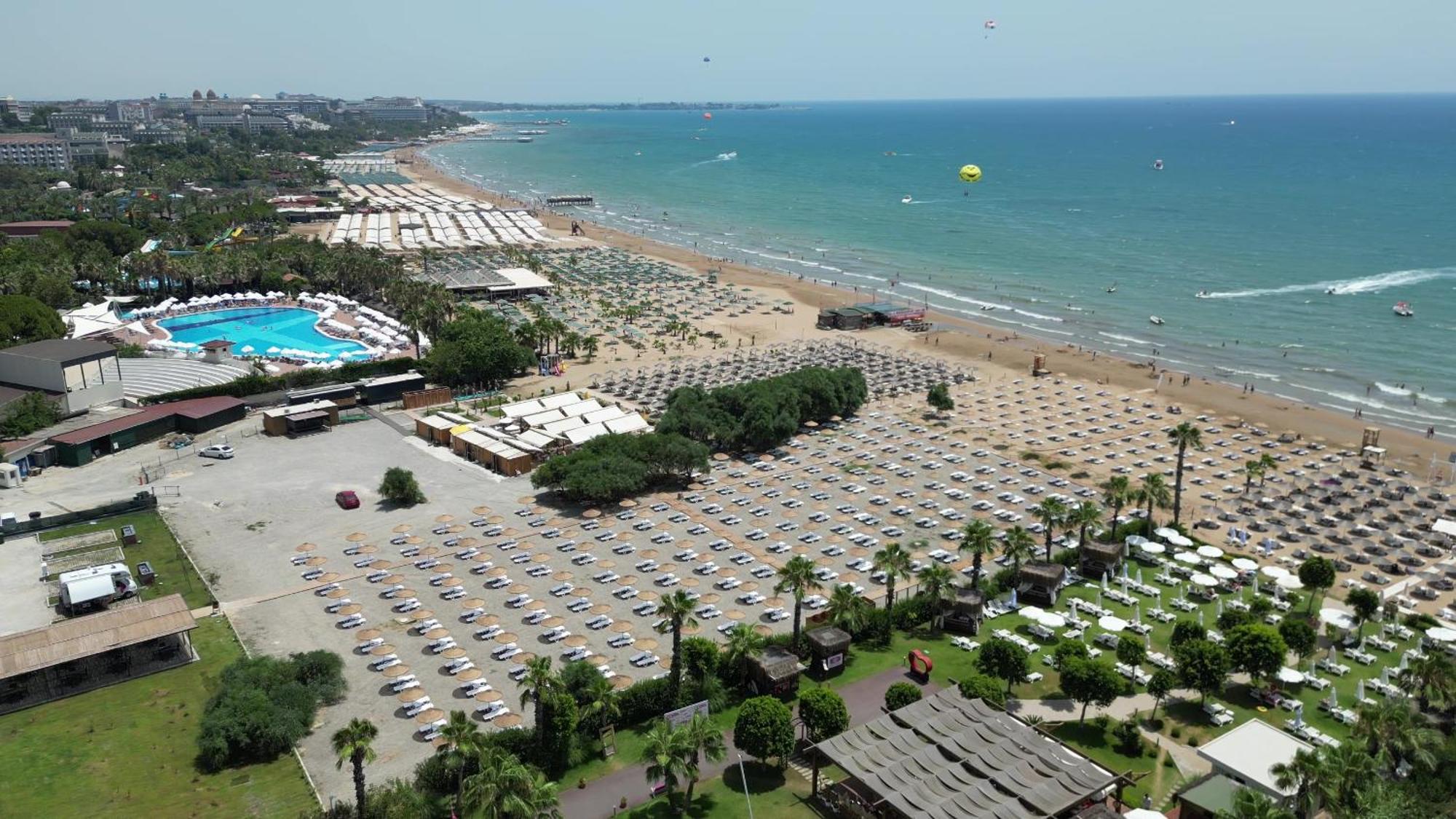 Hotel Diamant Side
