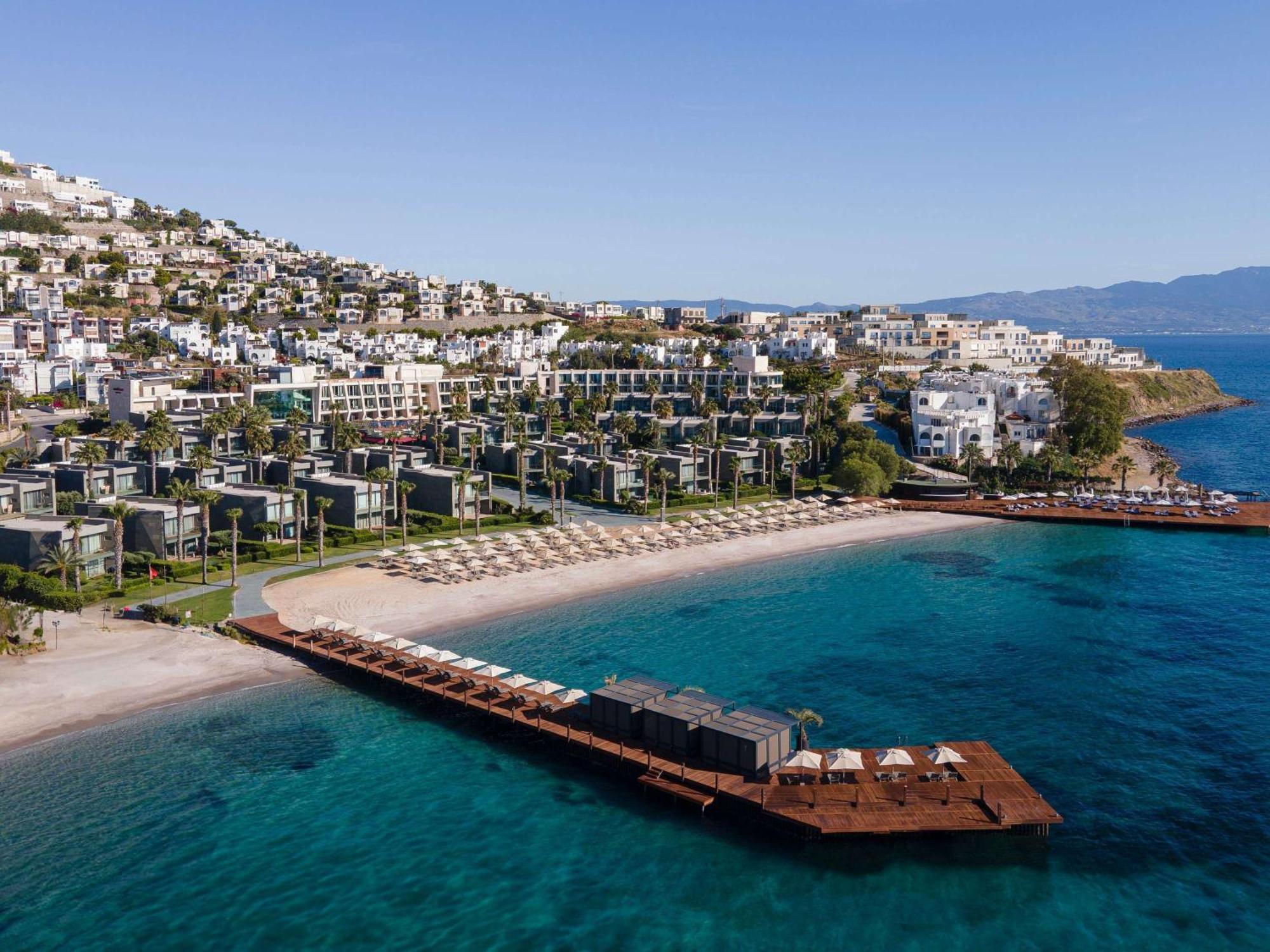 Swissotel Bodrum Resort Turgutreis