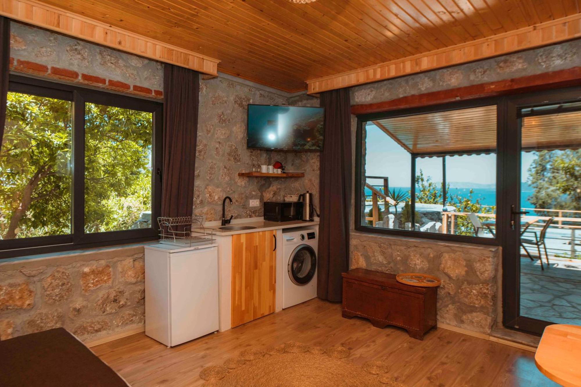 Guest house Faralya Yoruk Evi Suite (Adults Only) Faralya