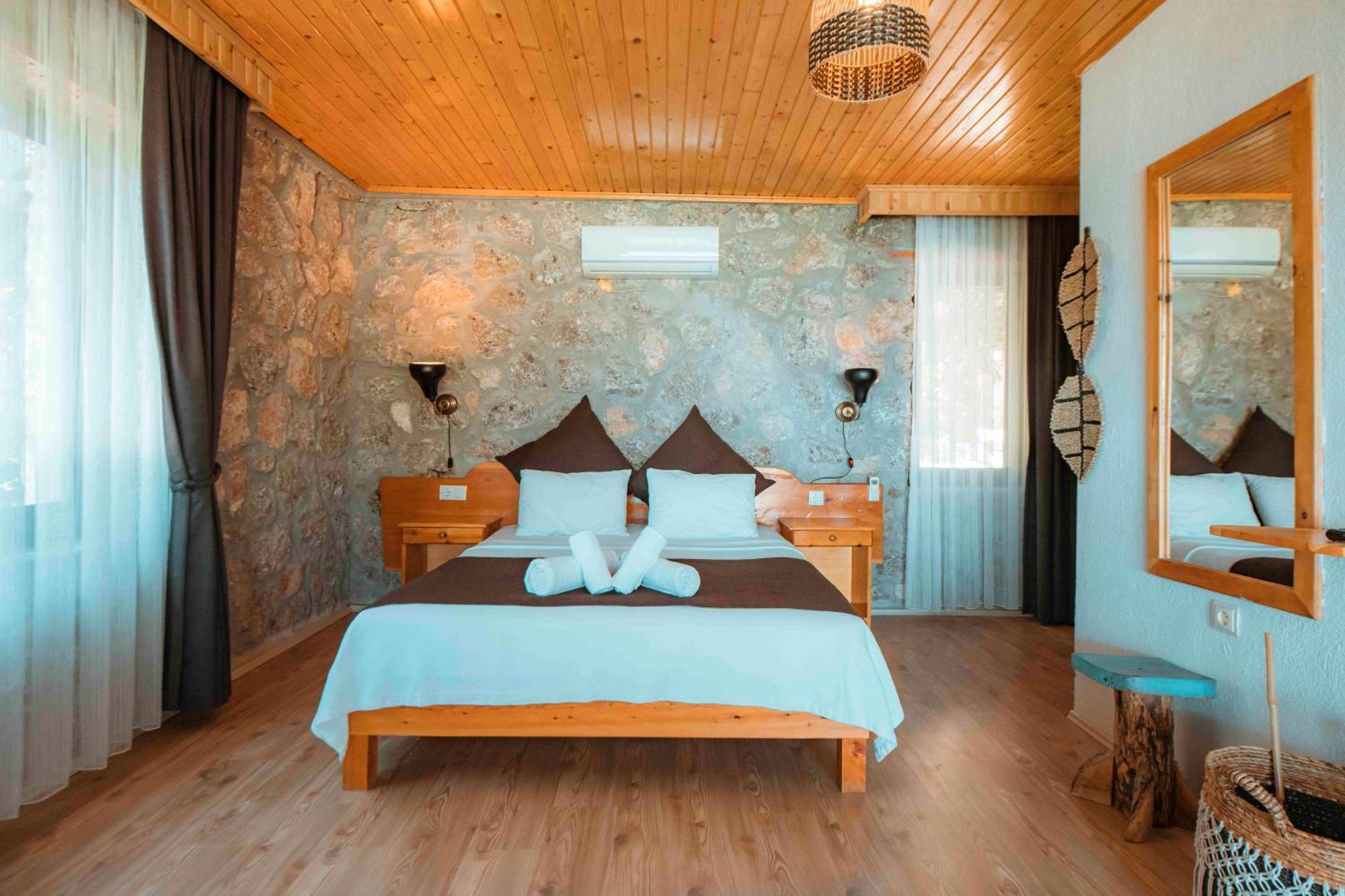 Faralya Yoruk Evi Suite (Adults Only) Guest house