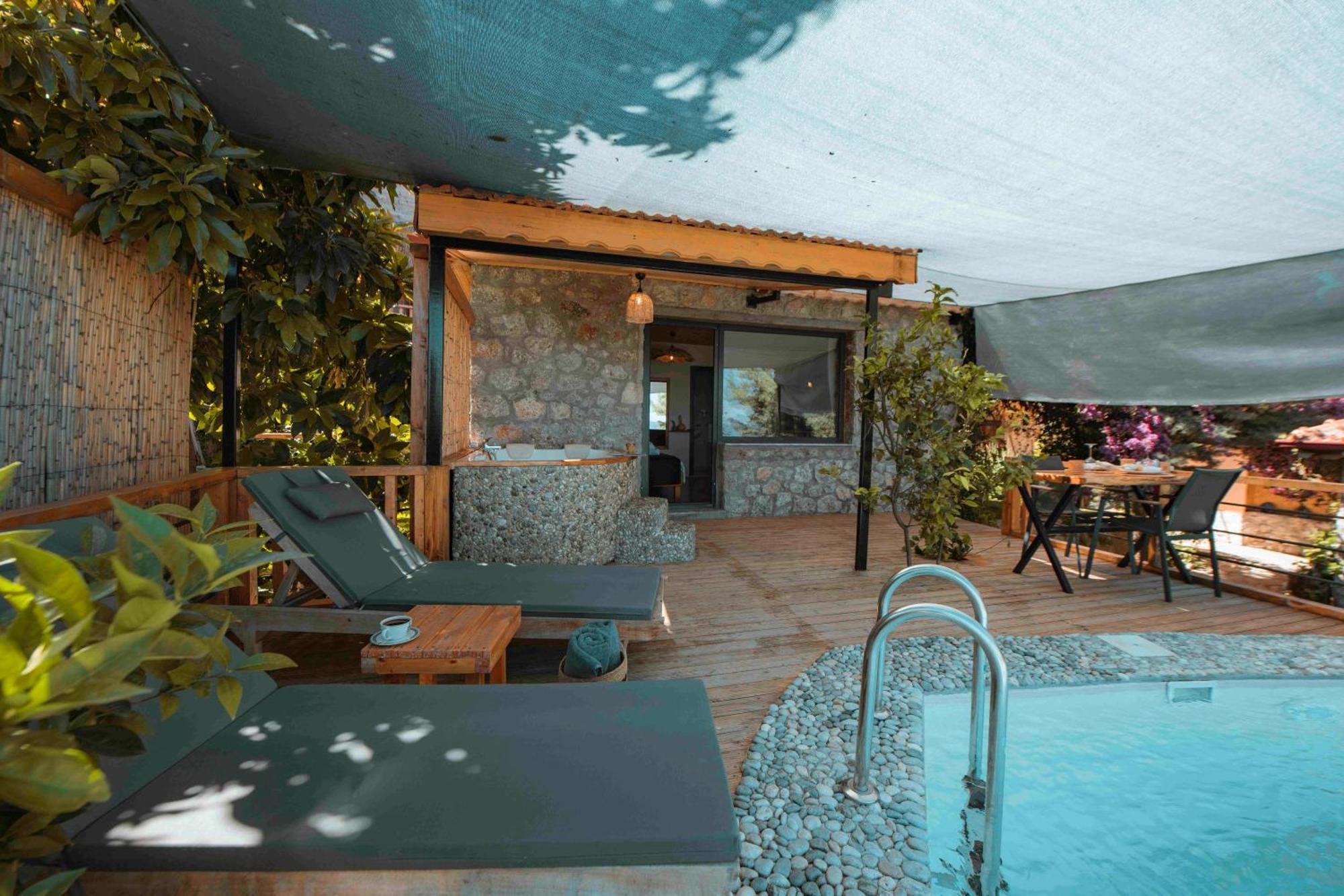 Guest house Faralya Yoruk Evi Suite (Adults Only)
