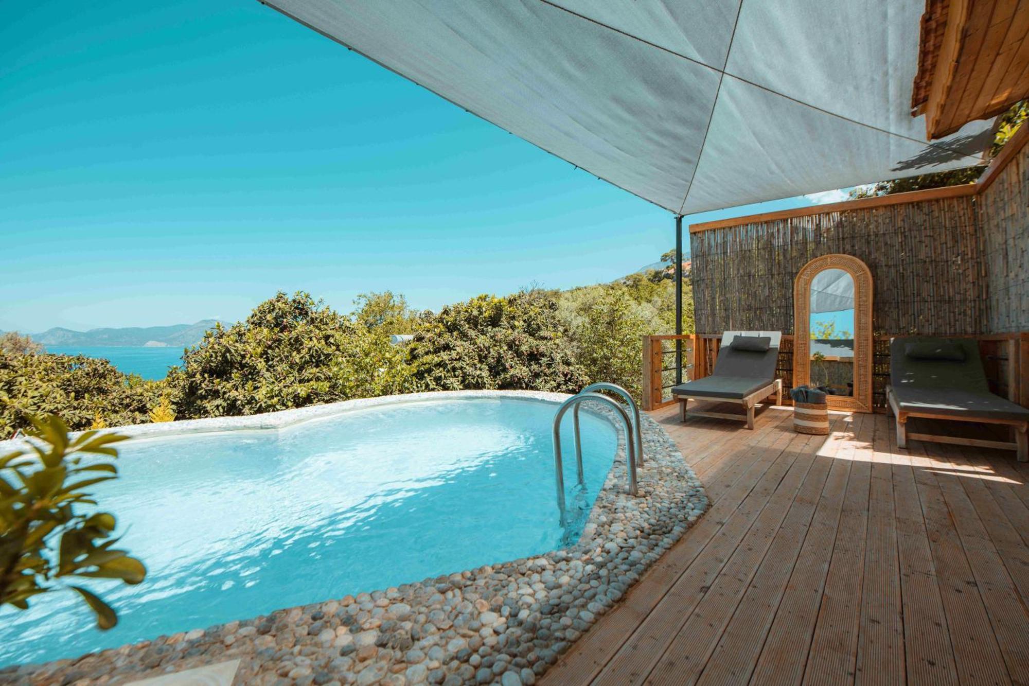 Faralya Yoruk Evi Suite (Adults Only) Guest house Faralya
