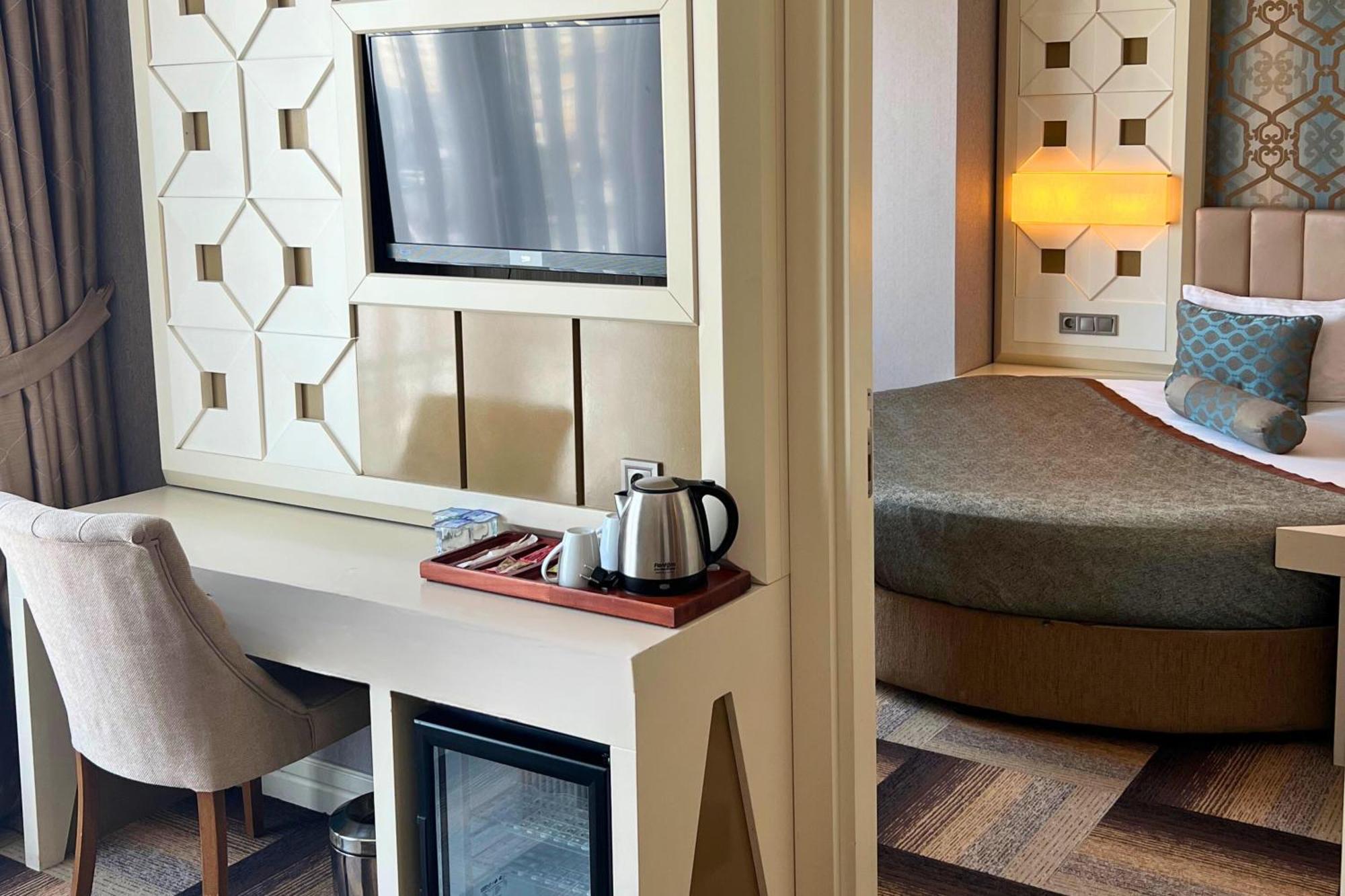 Hotel The Grand Mira Business Hotel Istanbul