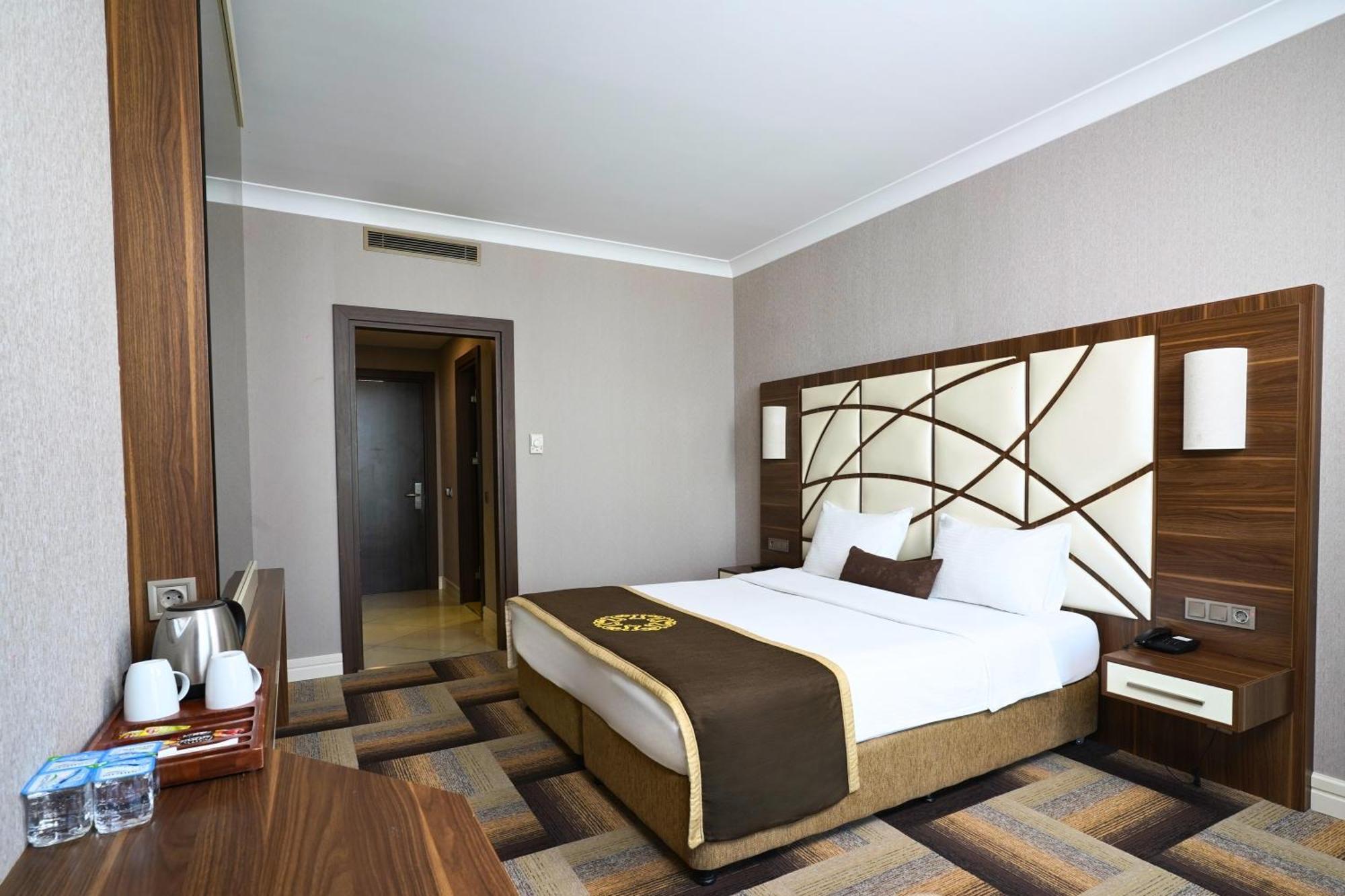 The Grand Mira Business Hotel 4* Istanbul