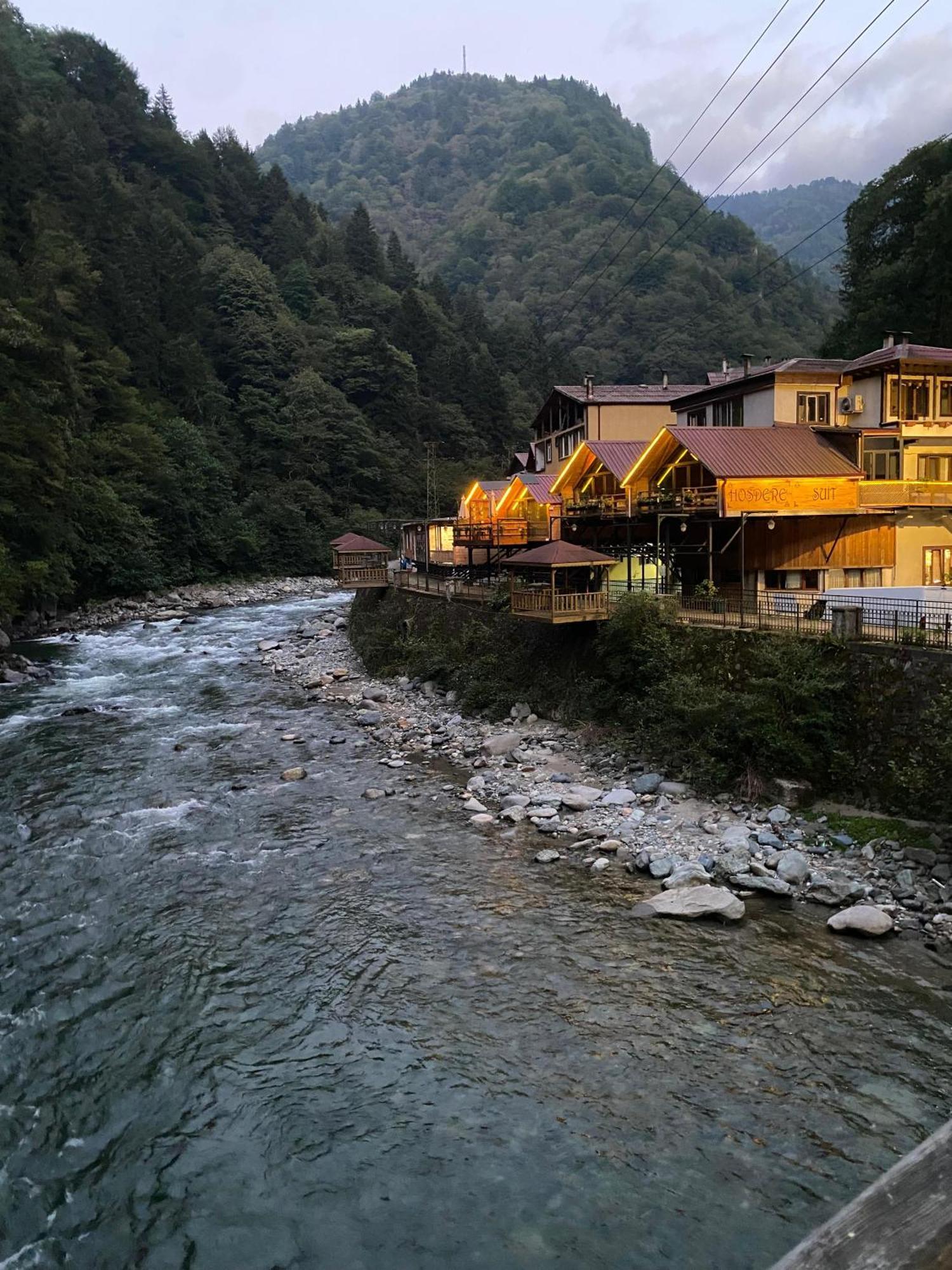 Lodge Hosdere