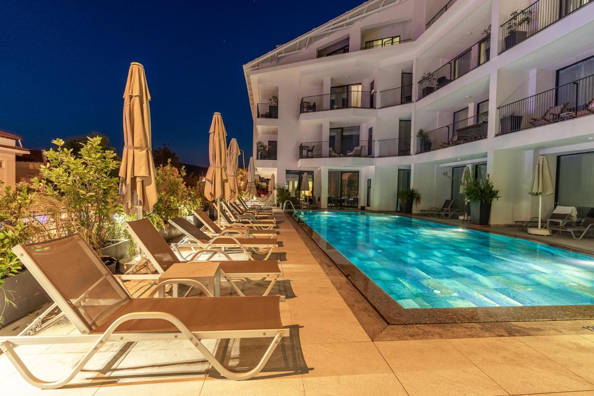 Hotel Payava By True Blue Kalkan