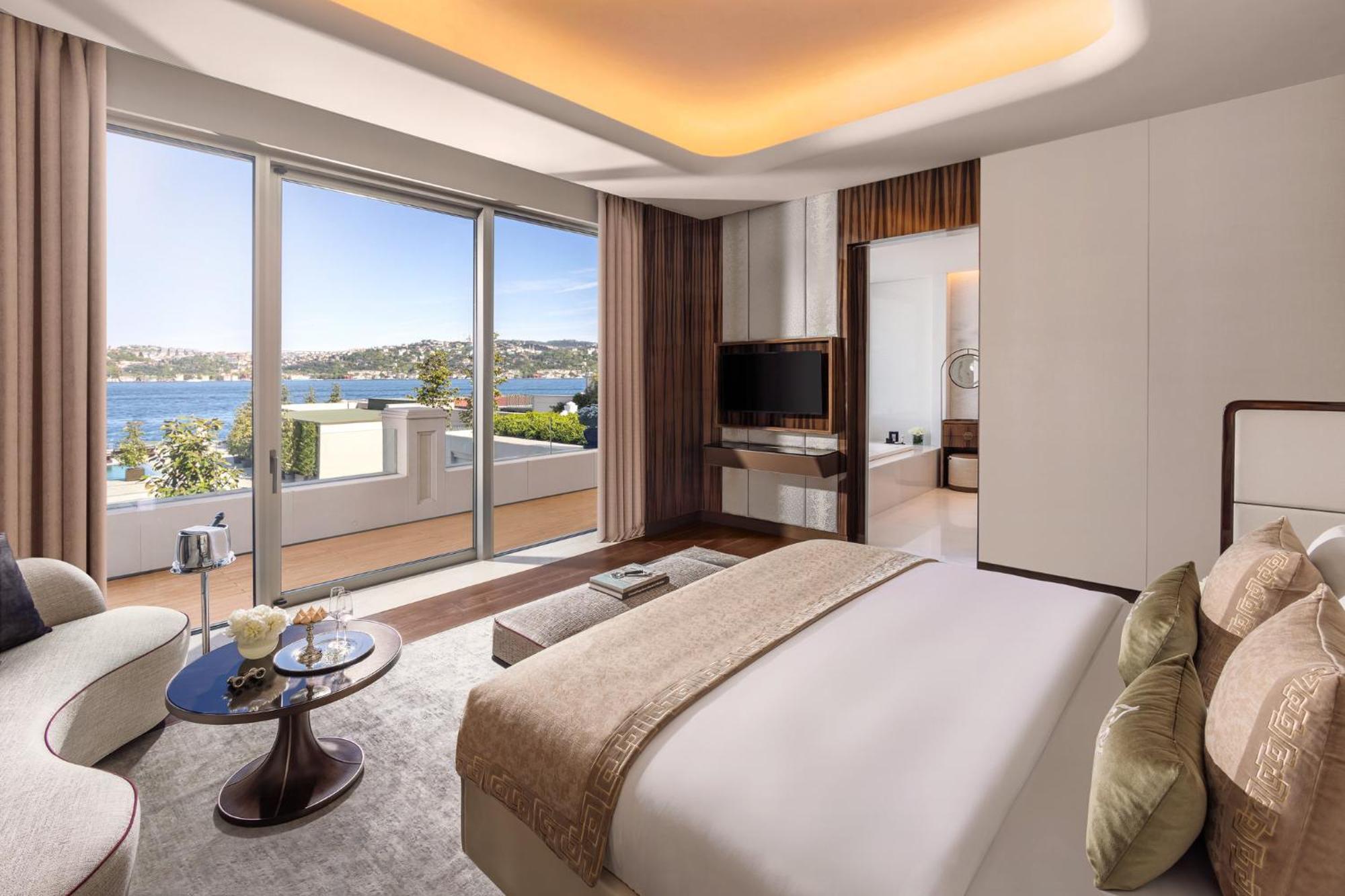 Mandarin Oriental Bosphorus,