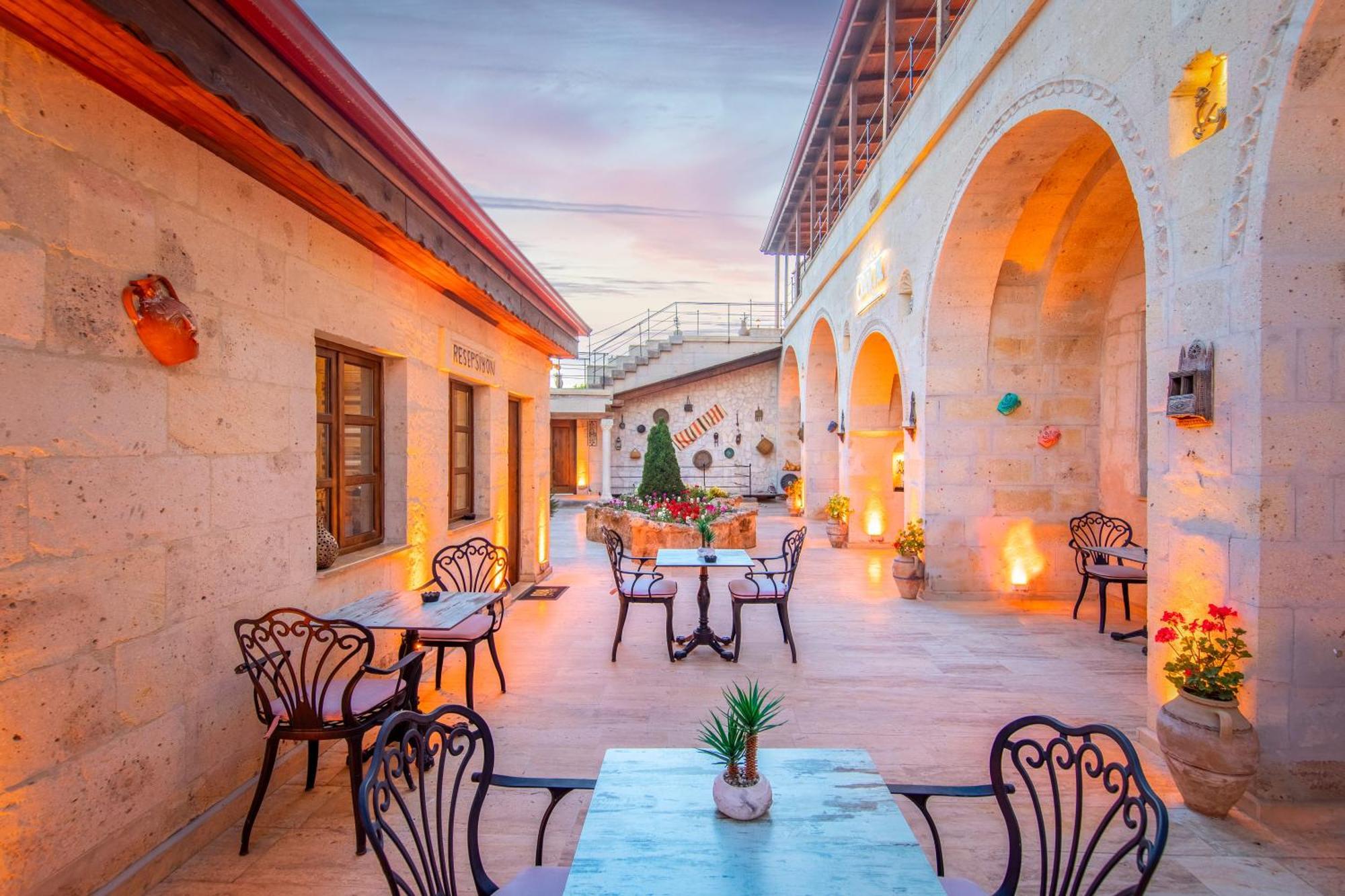 Bed & Breakfast Cappadocia Oba Cave *