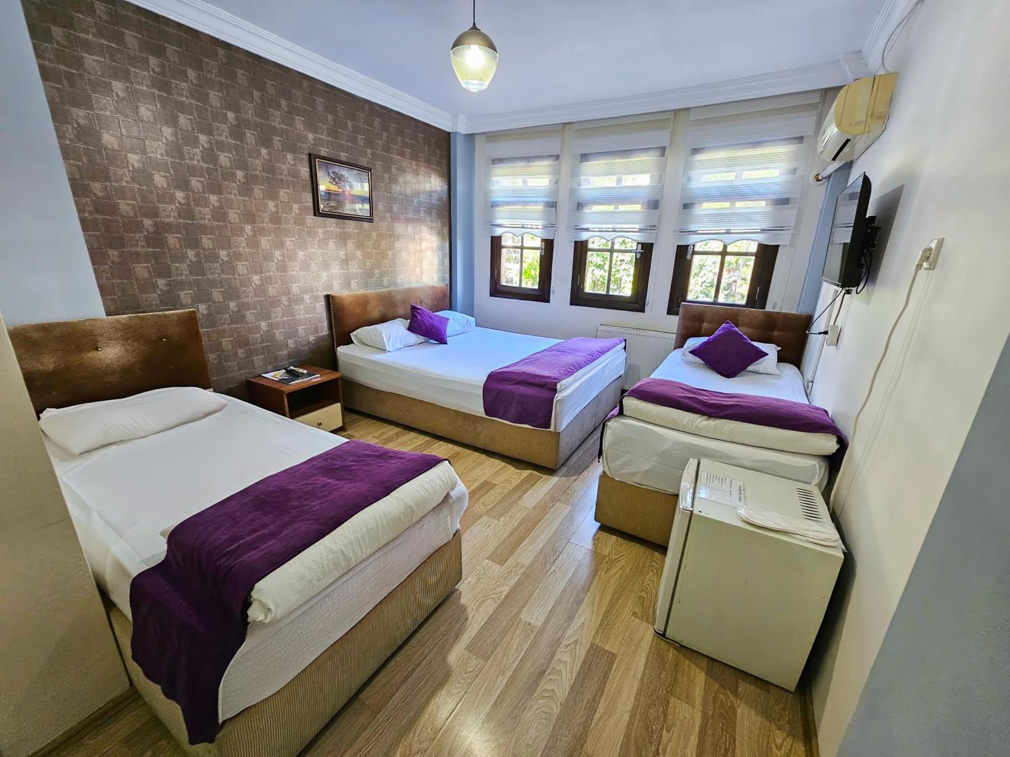 Hotel Sultan Saray *