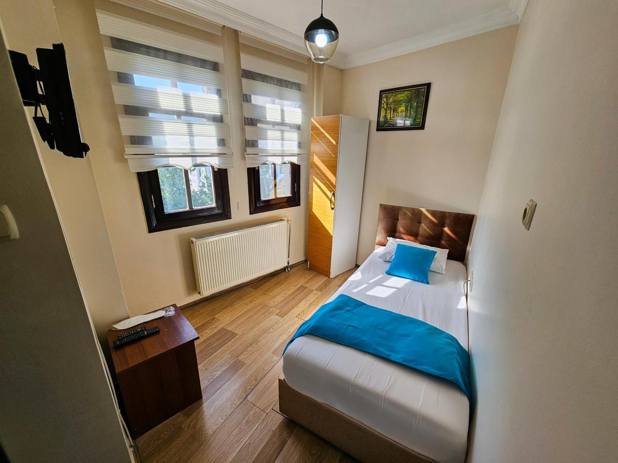 Hotel Sultan Saray *