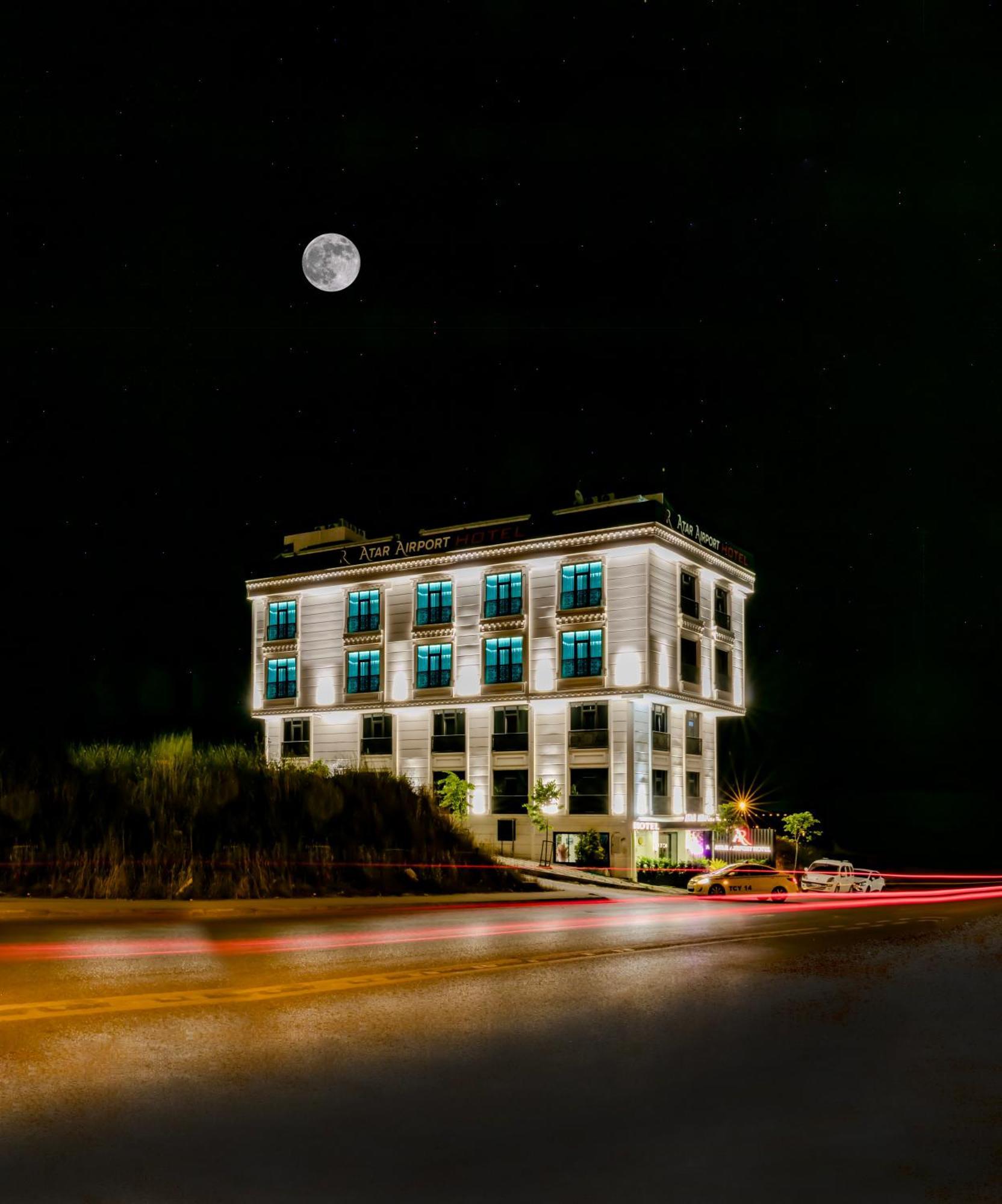 Atar Airport - & Wellness 4* Arnavutkoy