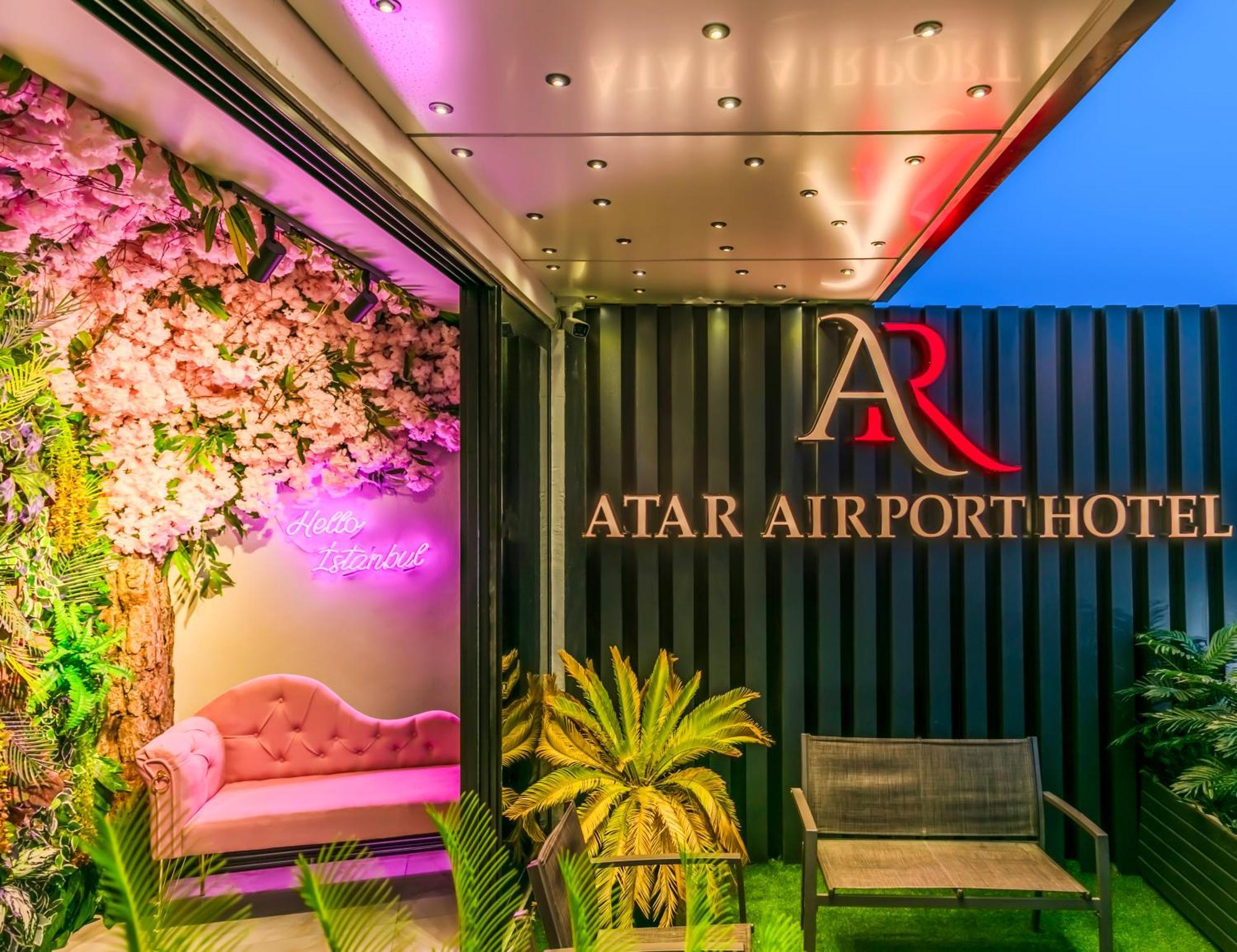 Hotel Atar Airport - & Wellness 4*