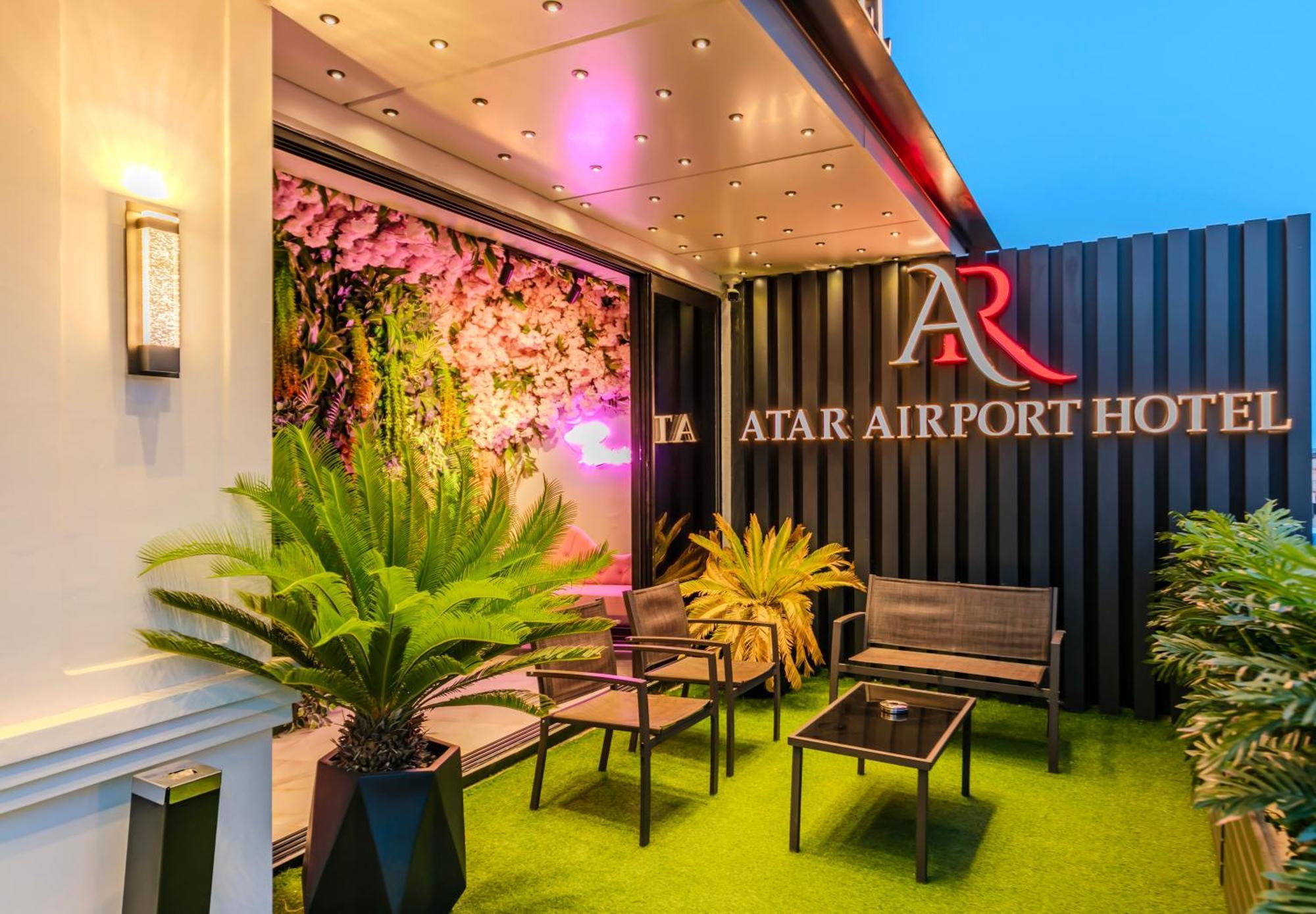 Hotel Atar Airport - & Wellness Arnavutkoy