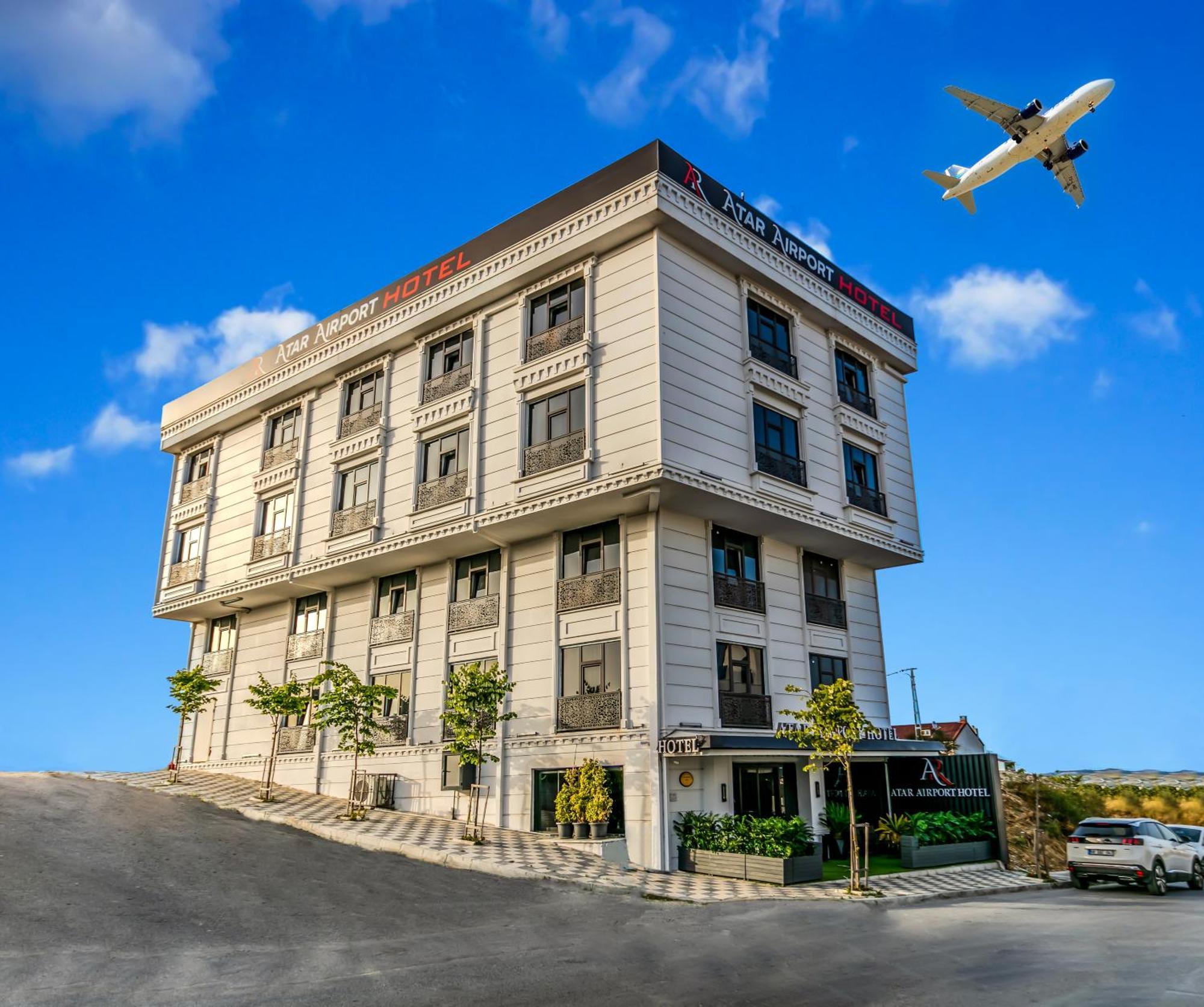 Atar Airport - & Wellness Hotel