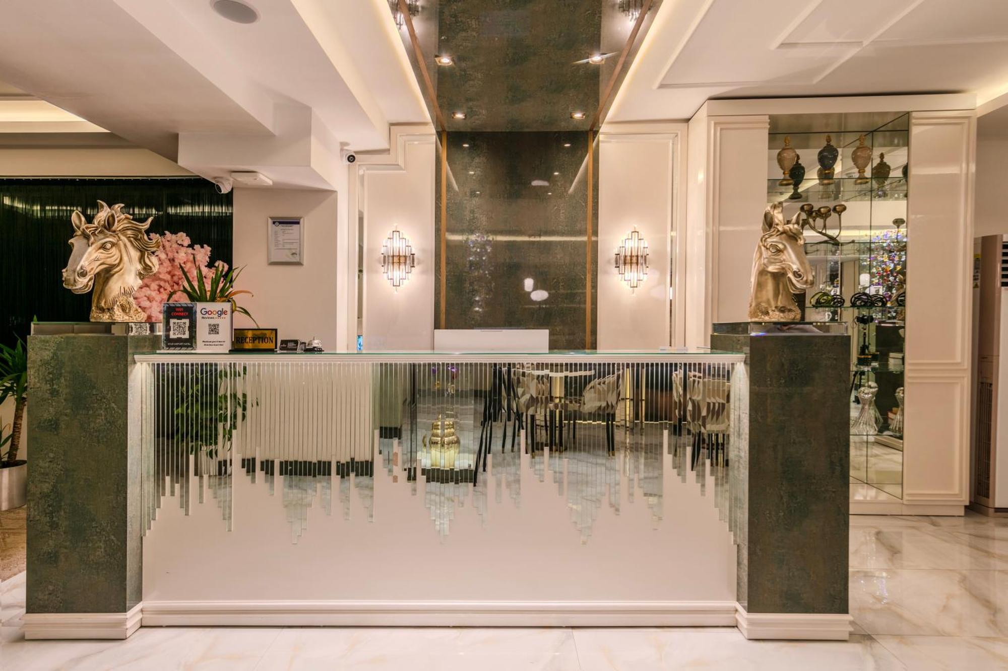 Atar Airport - & Wellness 4* Arnavutkoy