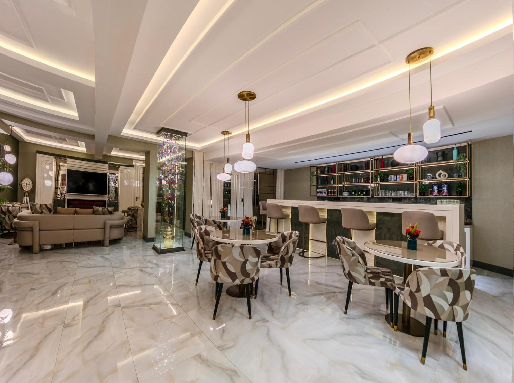 Hotel Atar Airport - & Wellness Arnavutkoy