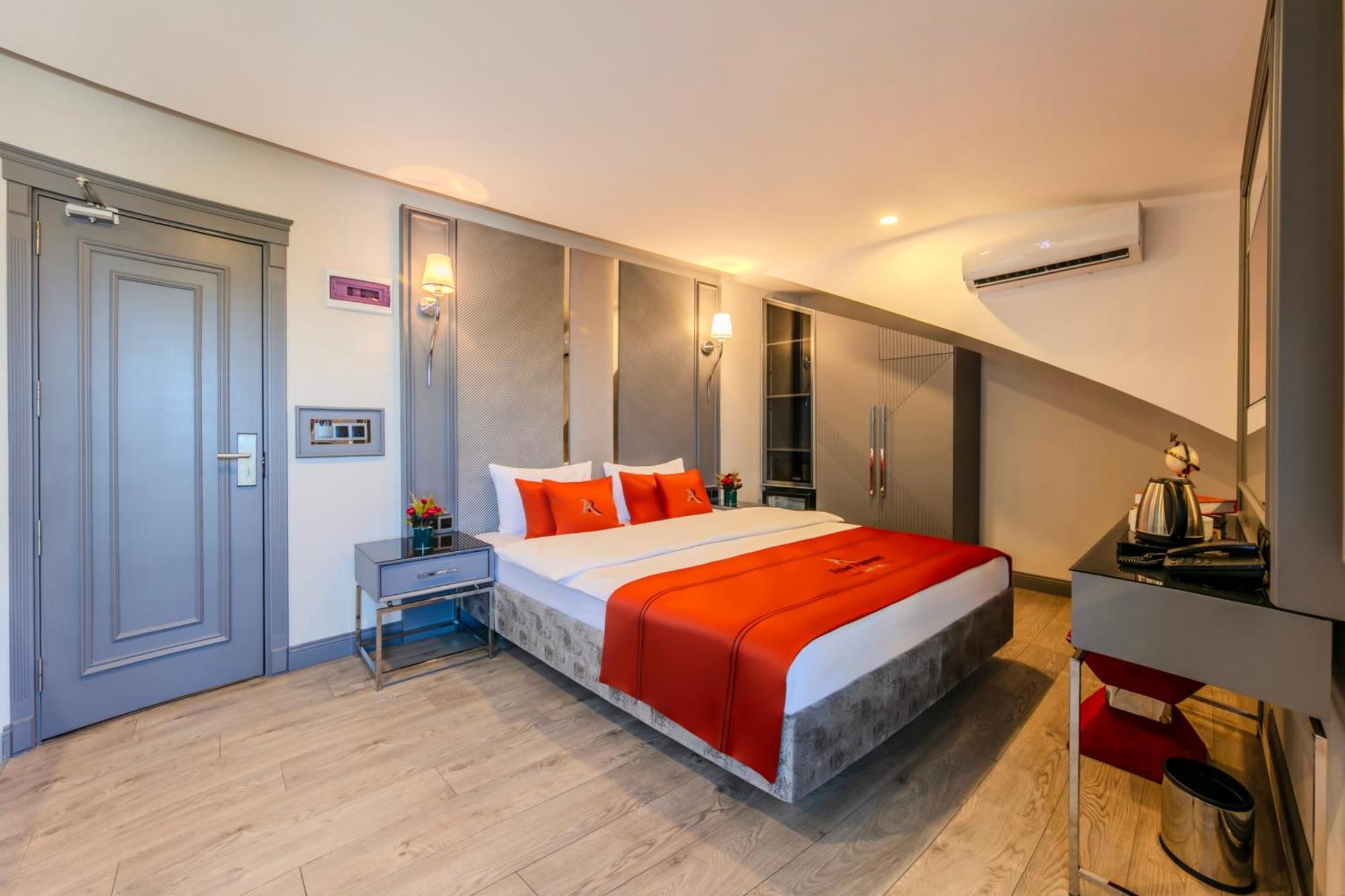 Atar Airport - & Wellness Hotel 4*