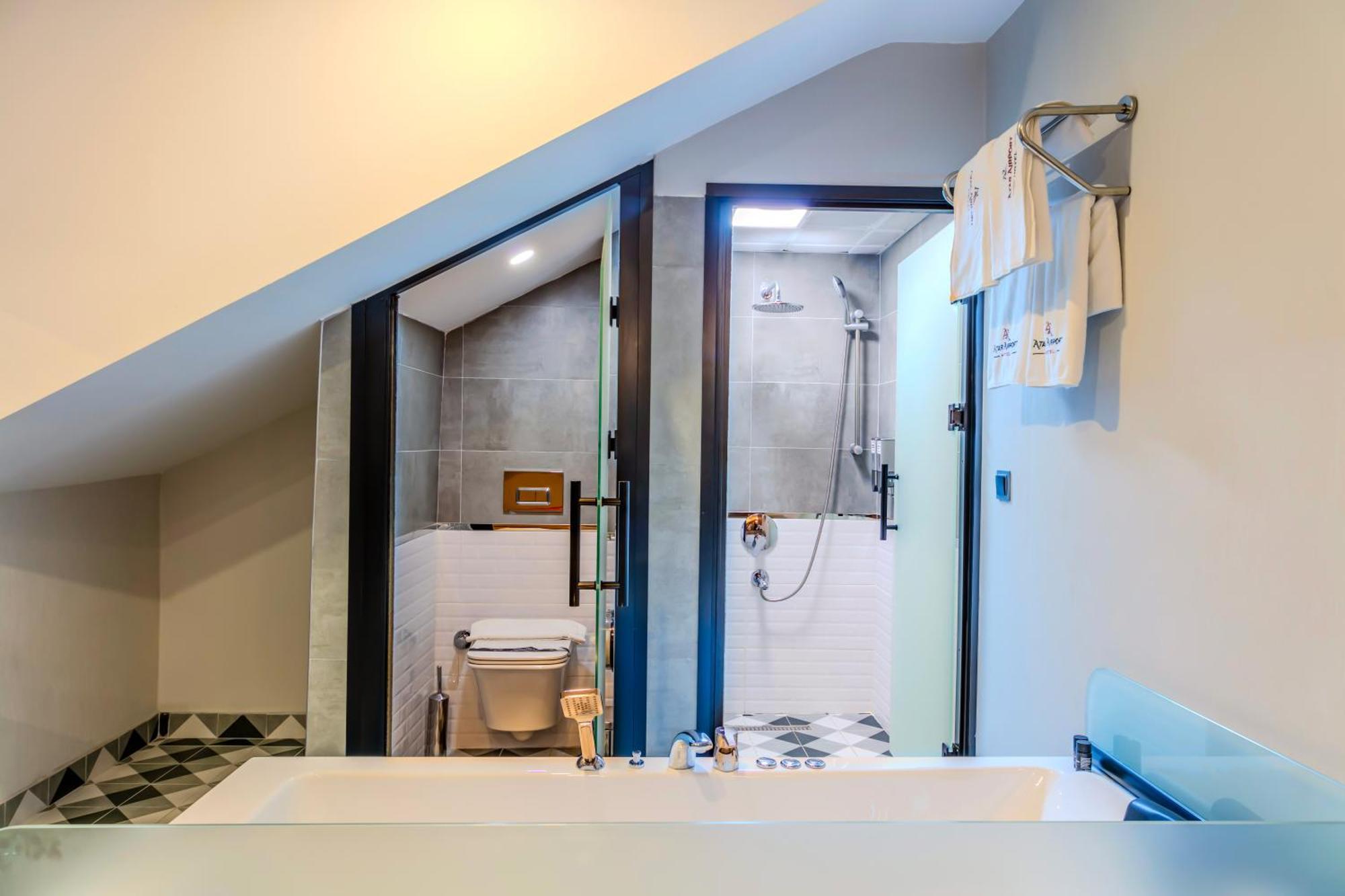 Atar Airport - & Wellness Hotel Arnavutkoy