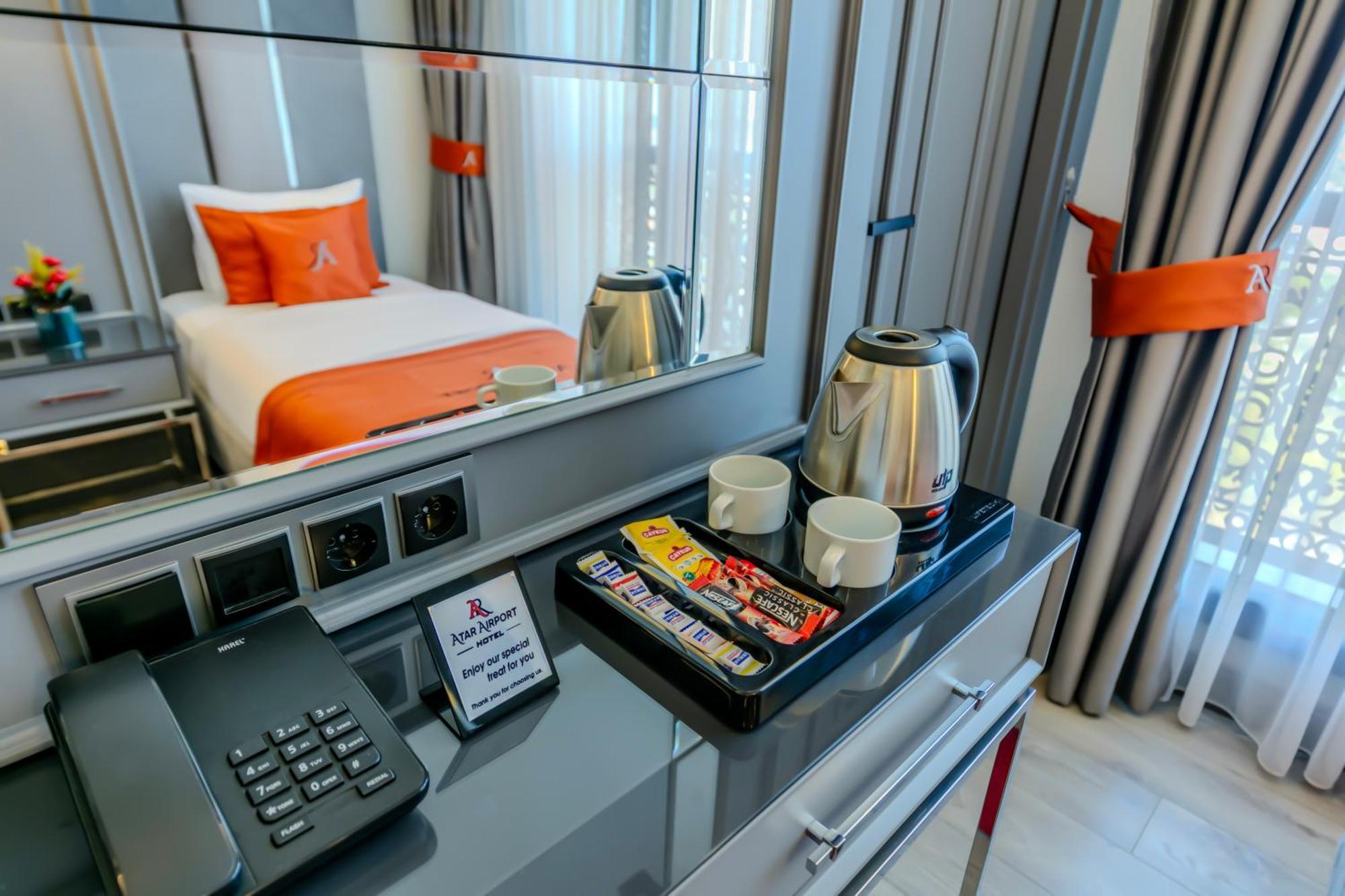 Hotel Atar Airport - & Wellness 4*
