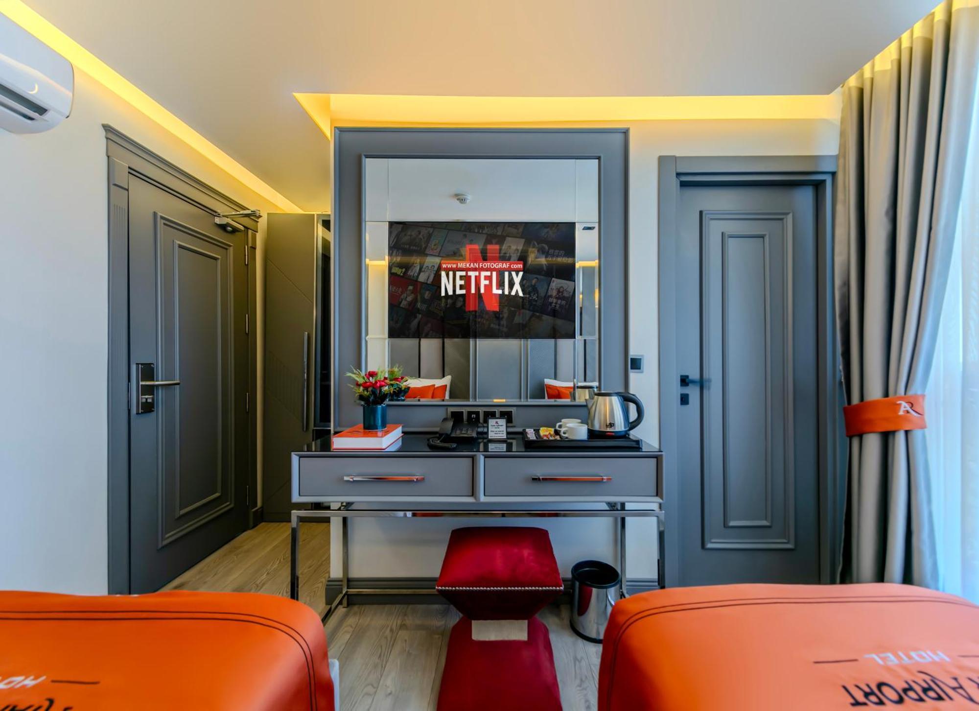Atar Airport - & Wellness 4* Arnavutkoy