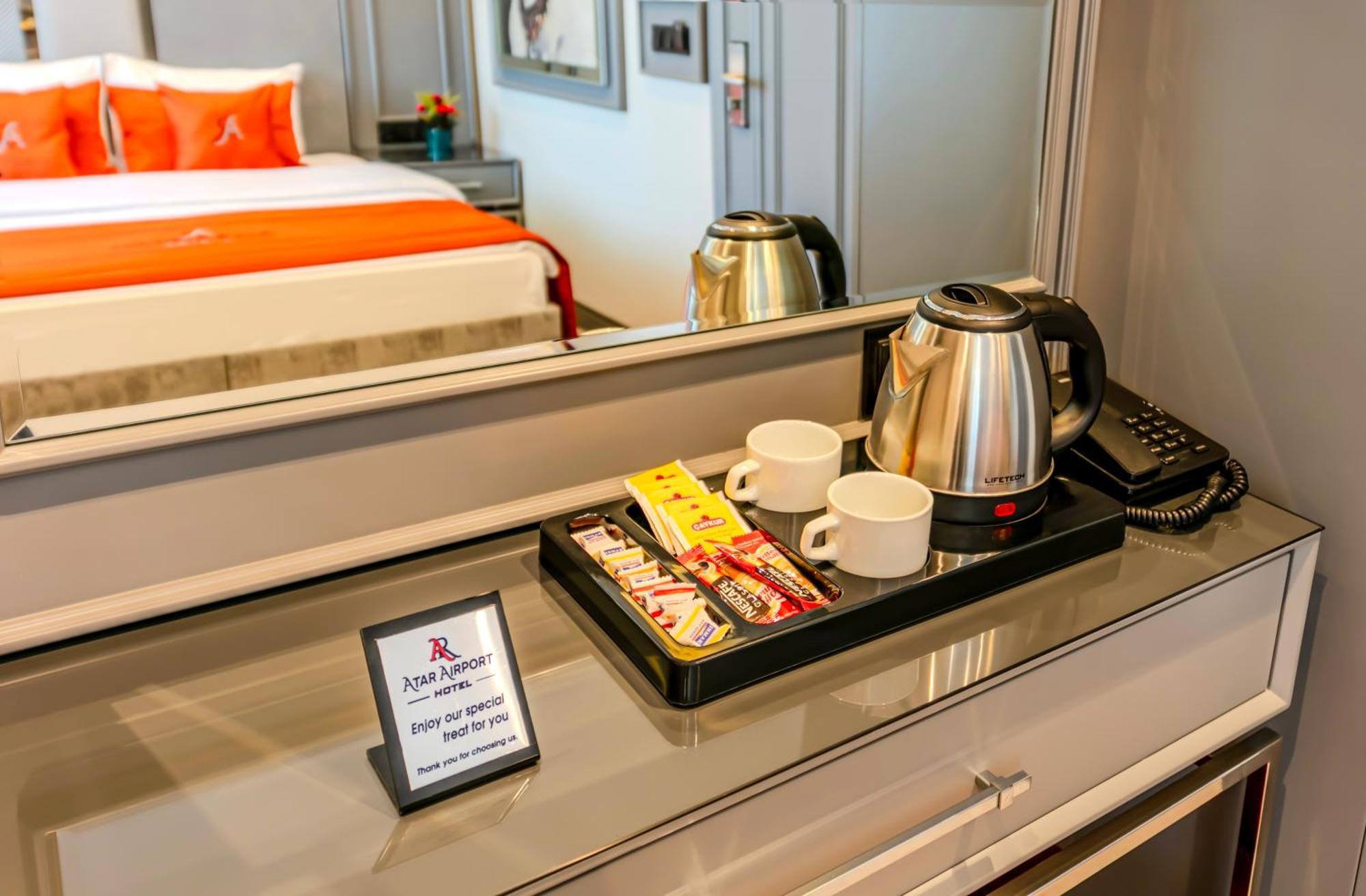 Atar Airport - & Wellness Hotel 4*