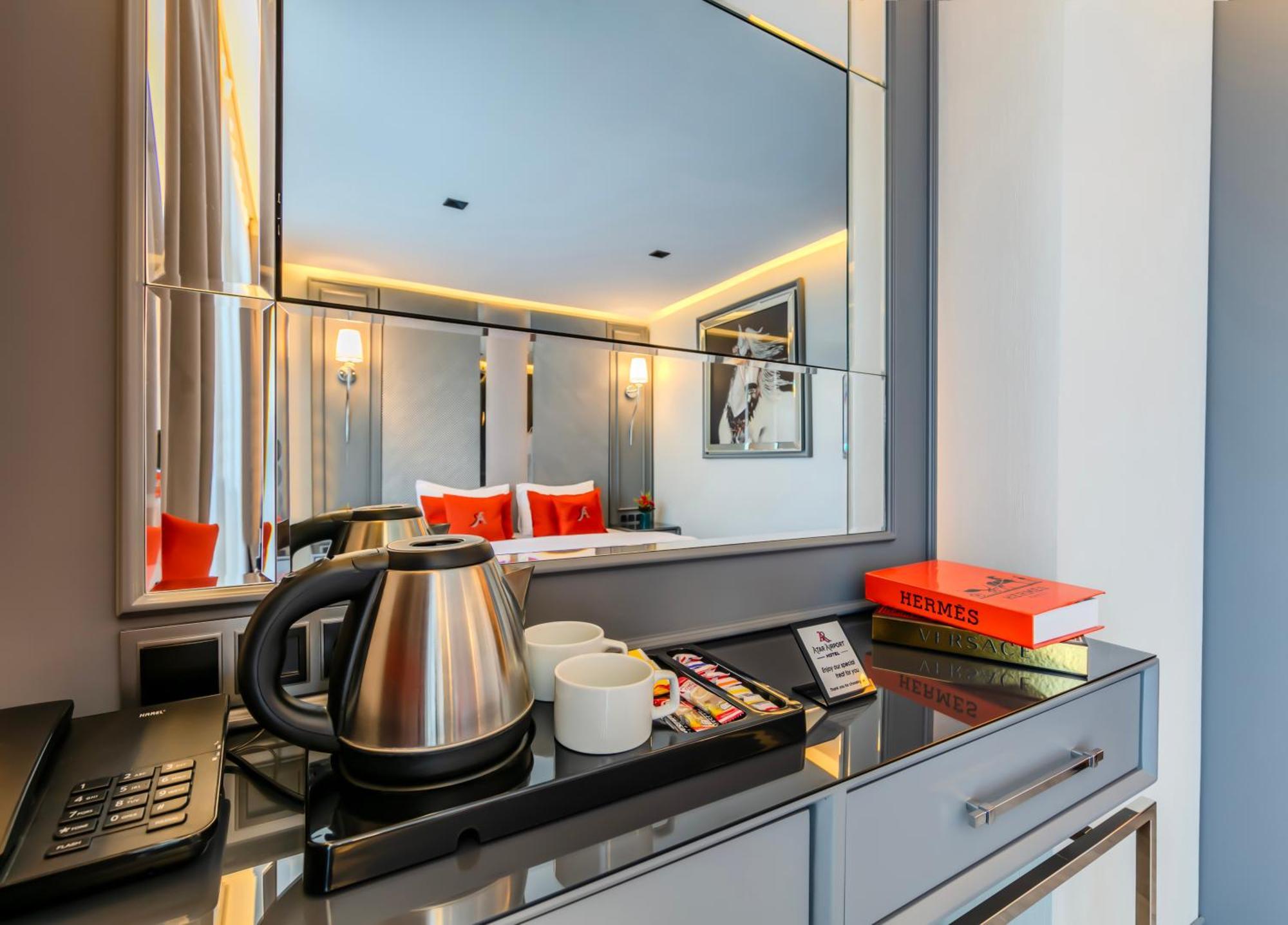 Atar Airport - & Wellness Hotel 4*