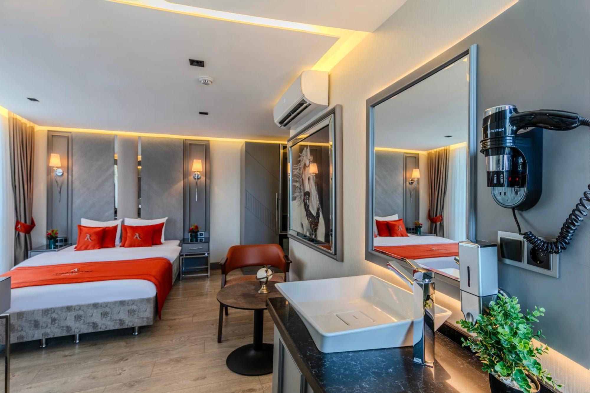 Atar Airport - & Wellness Arnavutkoy