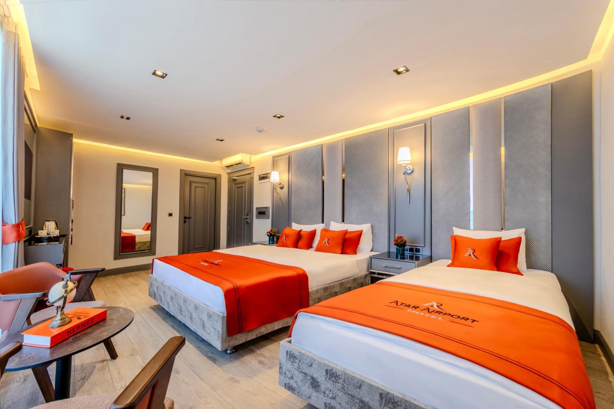 Atar Airport - & Wellness Hotel 4*