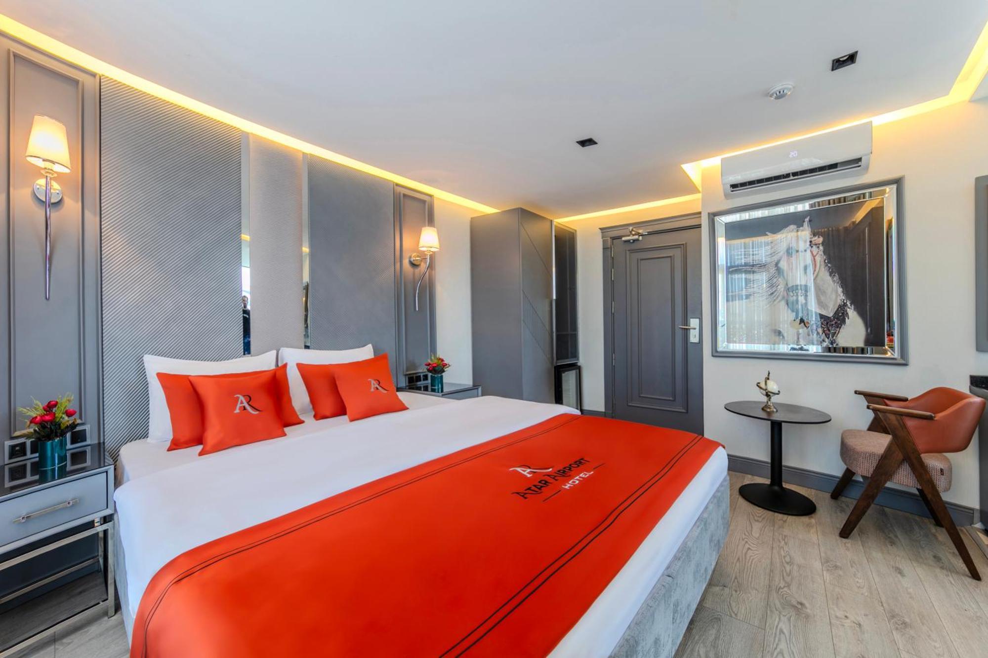 Atar Airport - & Wellness Hotel Arnavutkoy