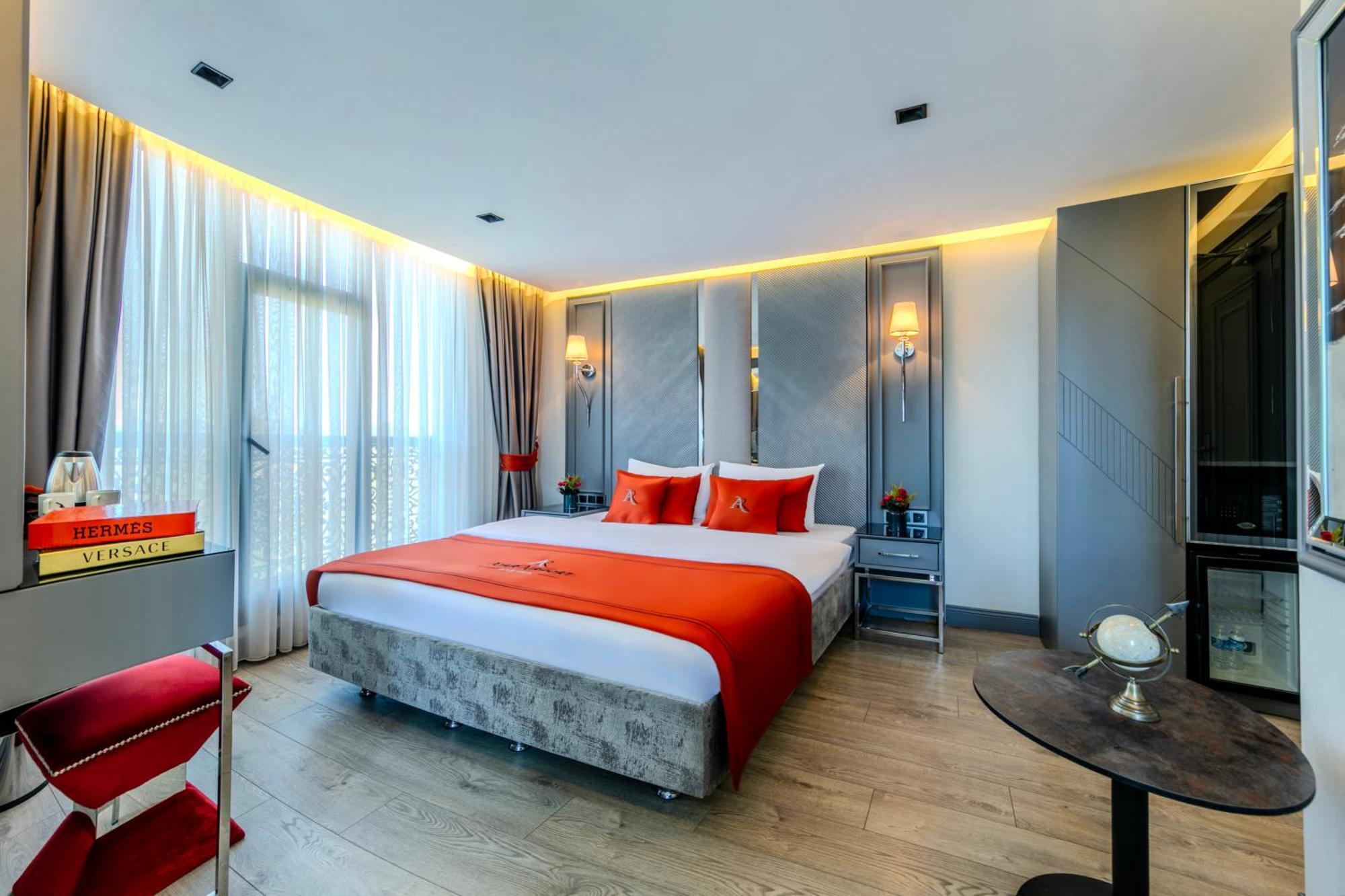 Hotel Atar Airport - & Wellness Arnavutkoy