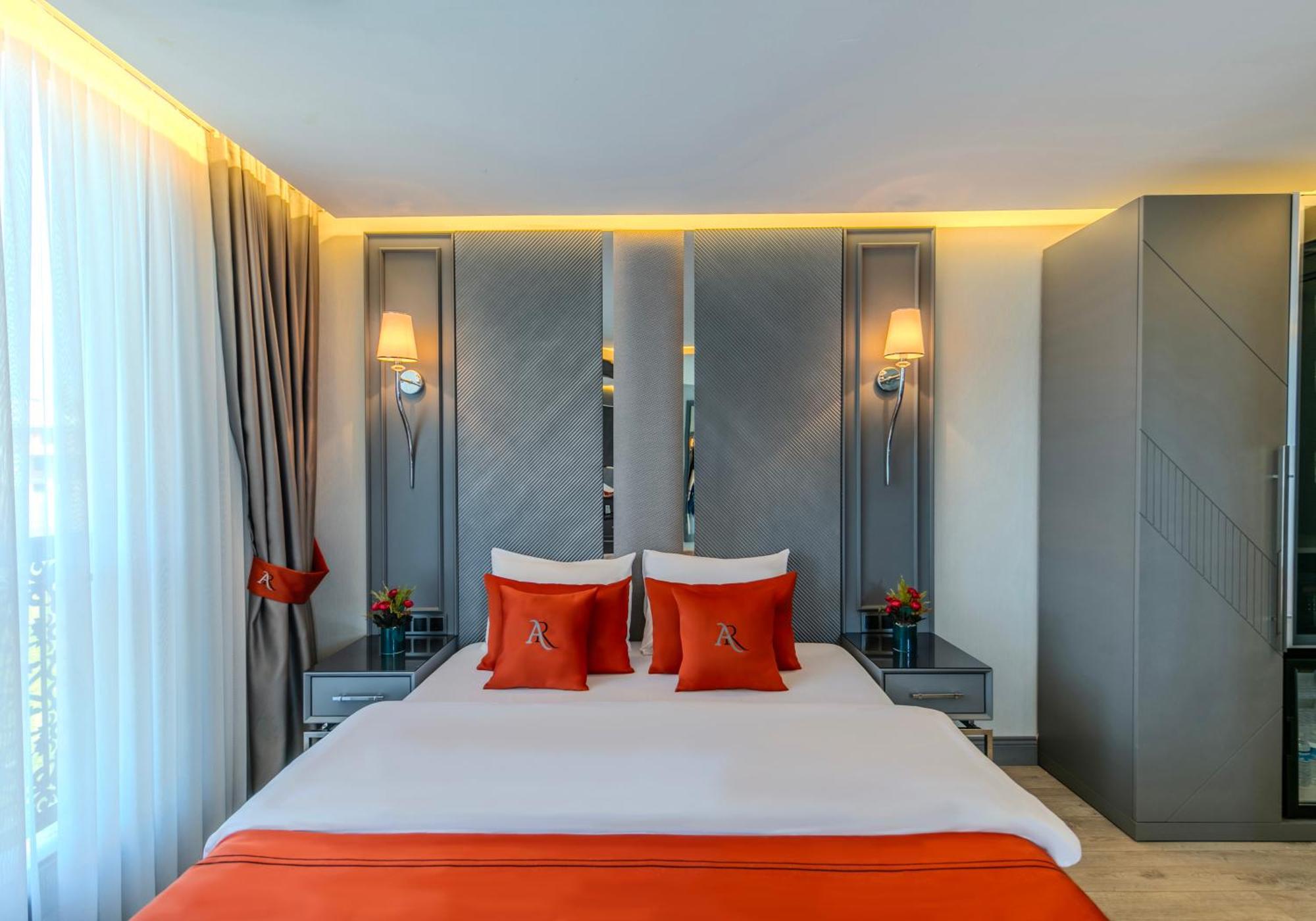 Atar Airport - & Wellness Arnavutkoy