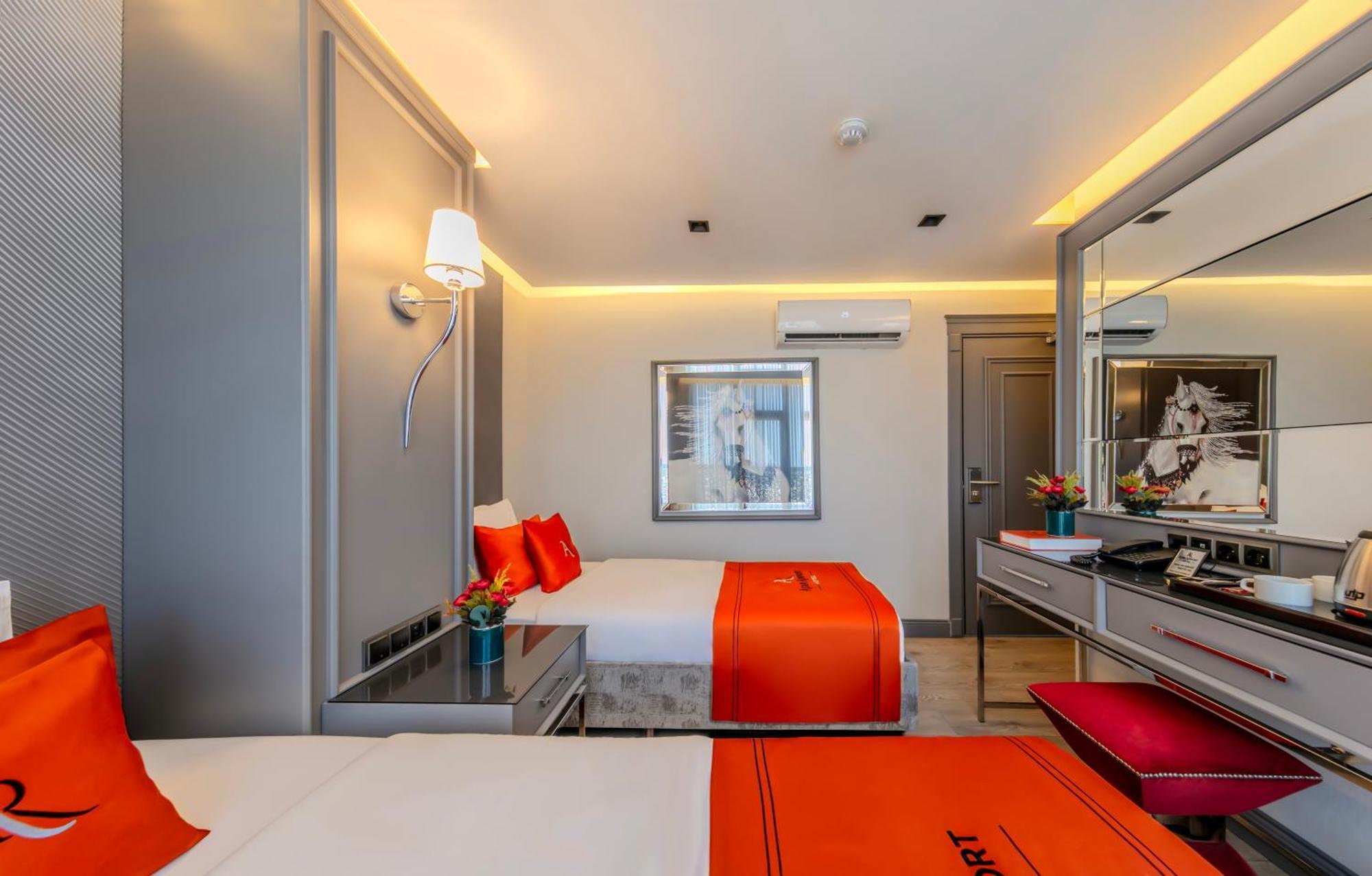 Atar Airport - & Wellness Hotel Arnavutkoy
