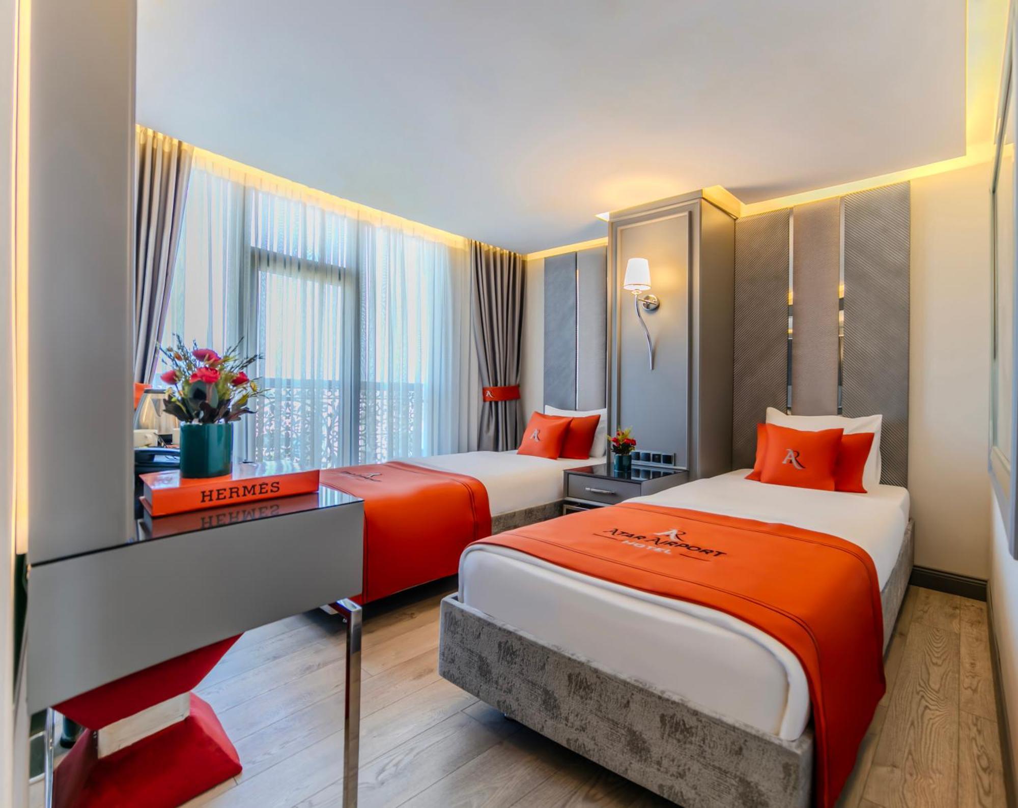 Atar Airport - & Wellness Hotel Arnavutkoy