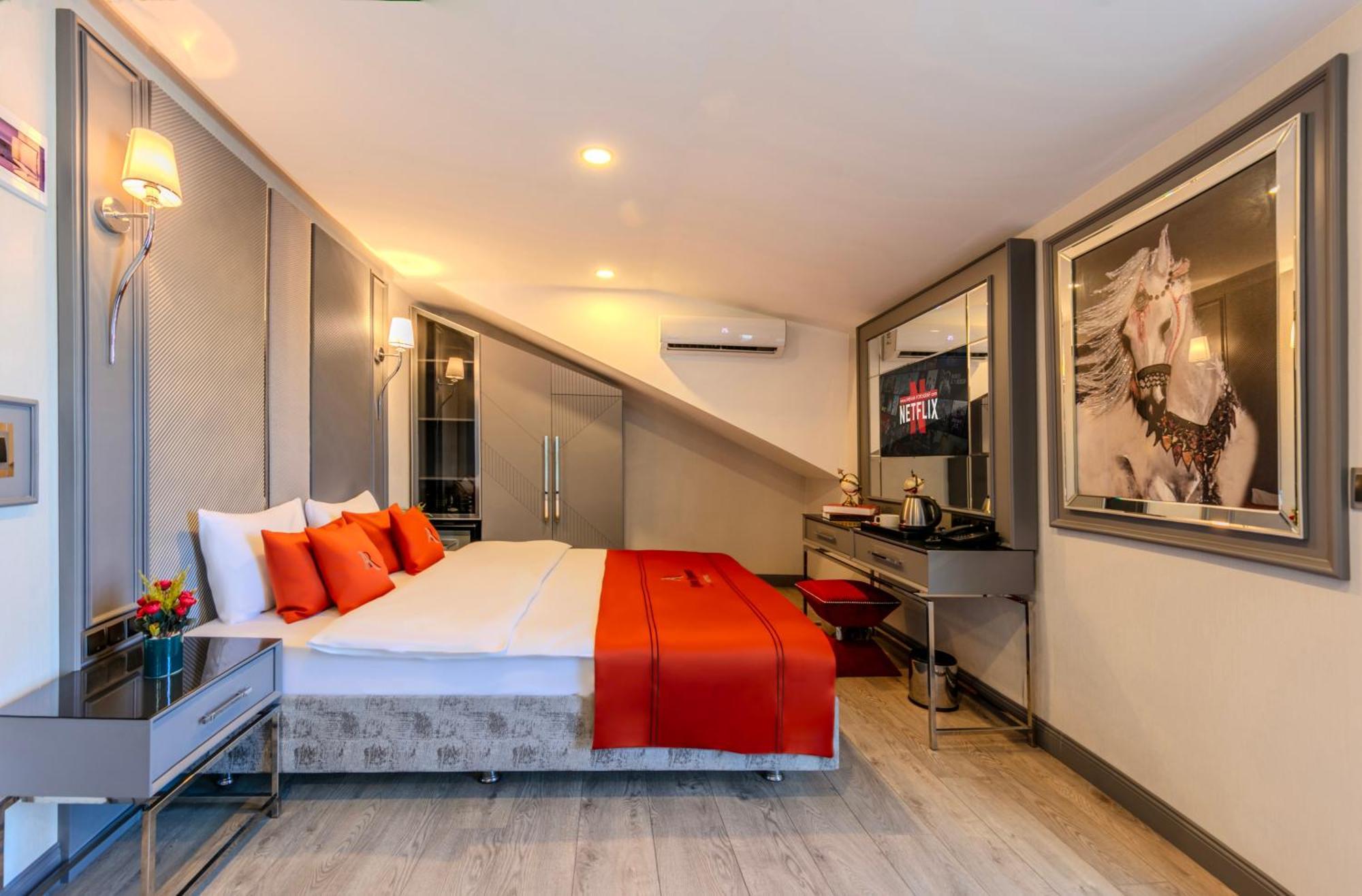 Atar Airport - & Wellness Hotel Arnavutkoy