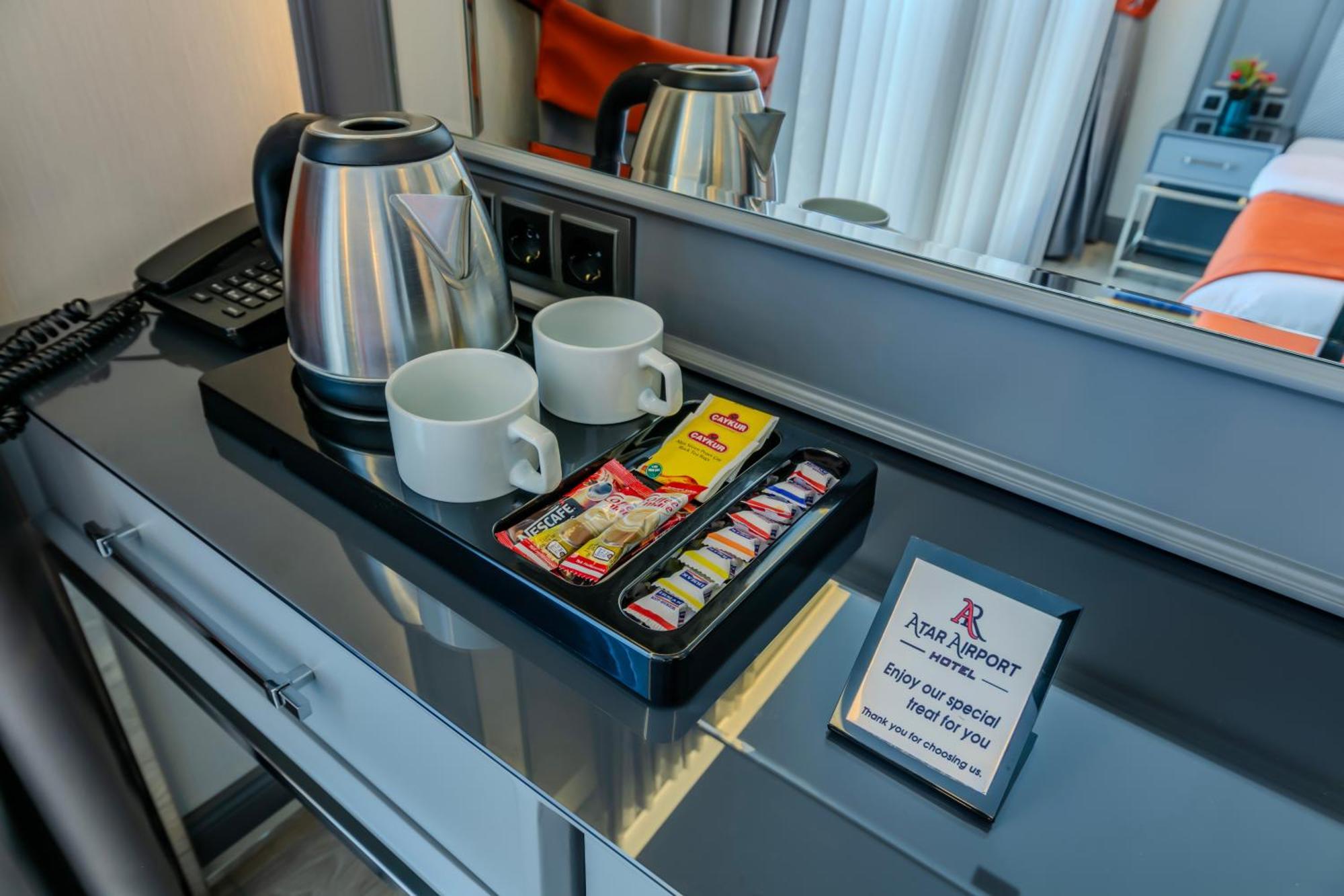 Hotel Atar Airport - & Wellness